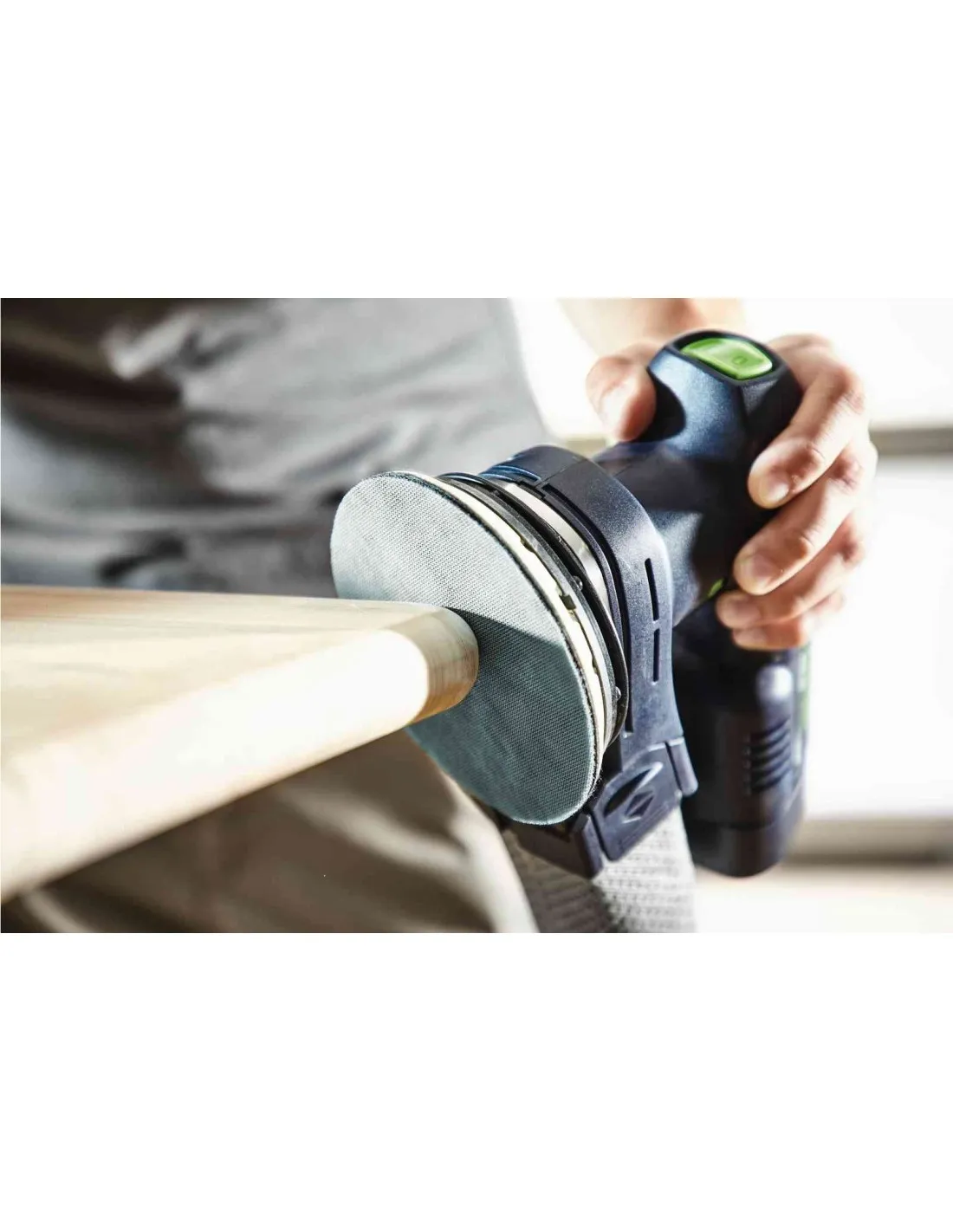 Festool Abrasivo a rete Granat Net STF D225 P80 GR NET/25 | Metautensili