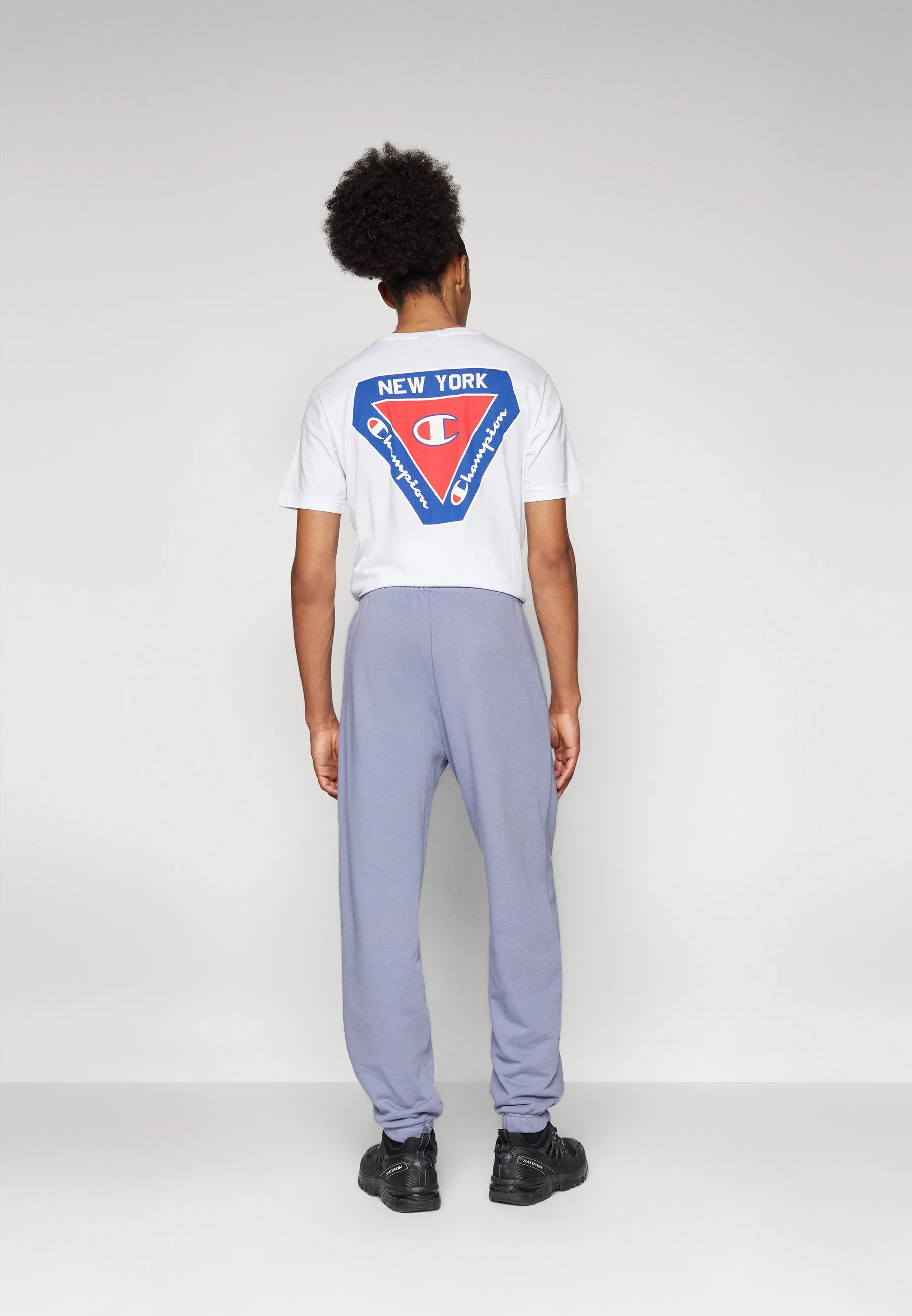 FUTURE ELASTIC CUFF PANTS UNISEX - Pantaloni sportivi