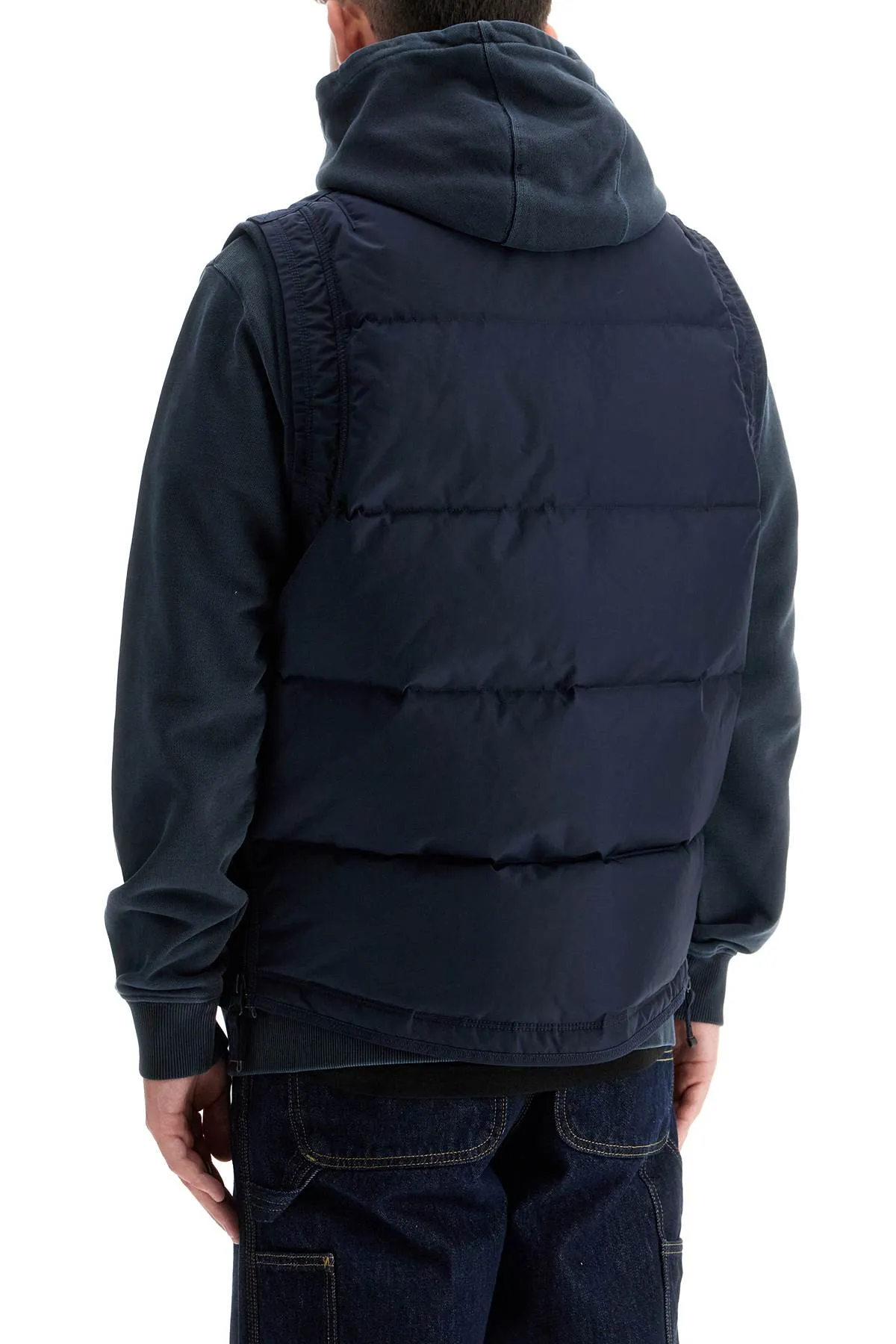 Gilet In Piuma Kobuk