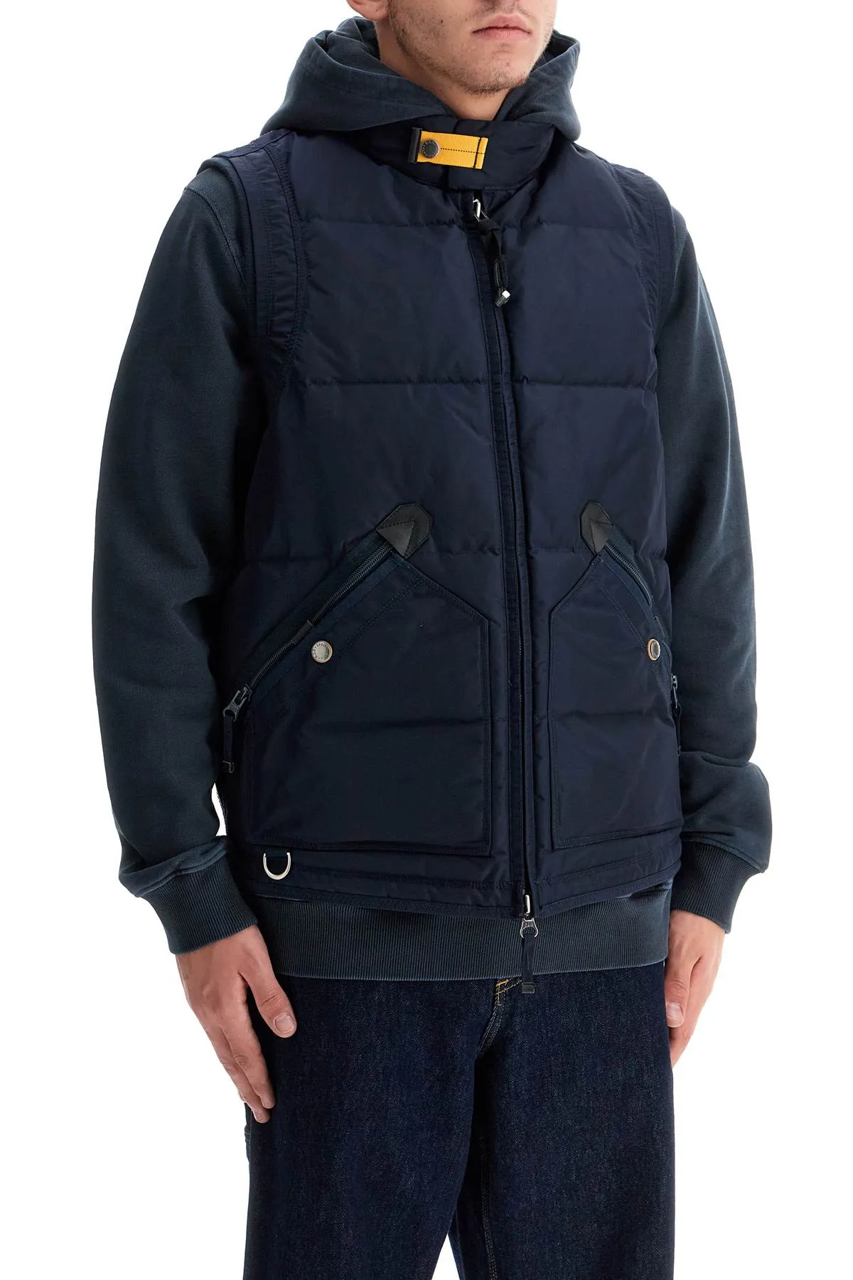 Gilet In Piuma Kobuk
