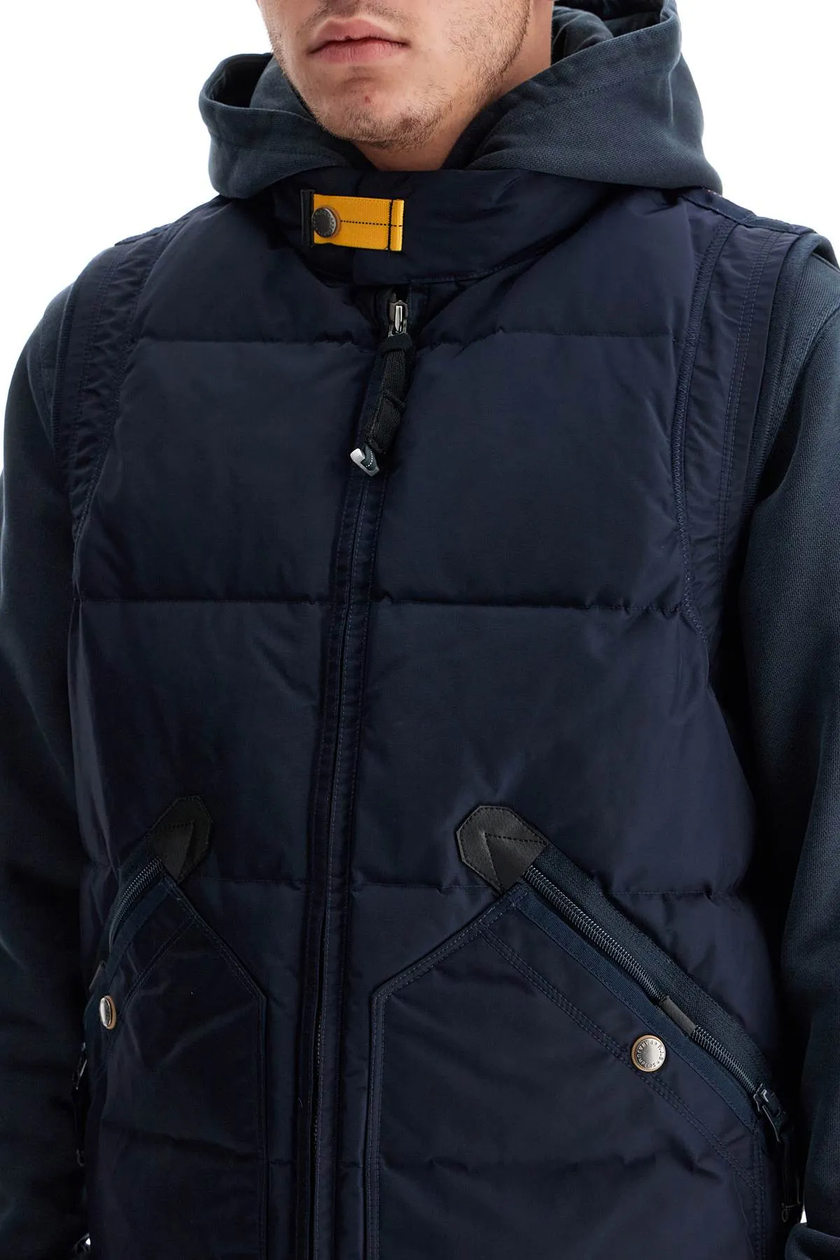 Gilet In Piuma Kobuk