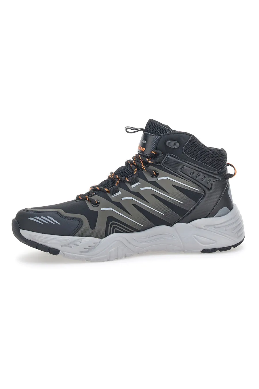   GOODYEAR Sneakers Mid Cut Nere Goodyear 32007