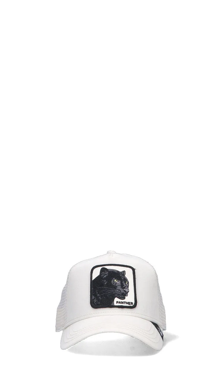 GOORIN - Cappello 'Panther' bianco unisex