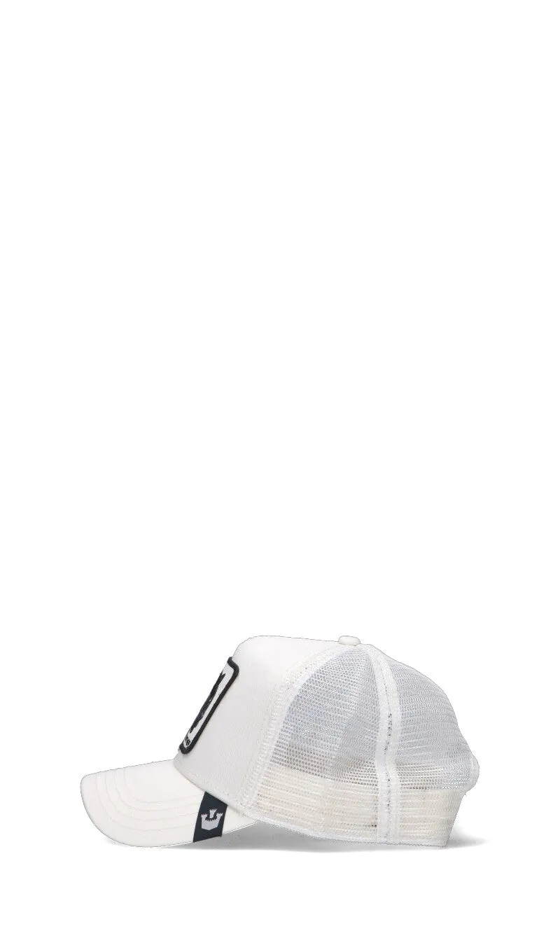 GOORIN - Cappello 'Panther' bianco unisex