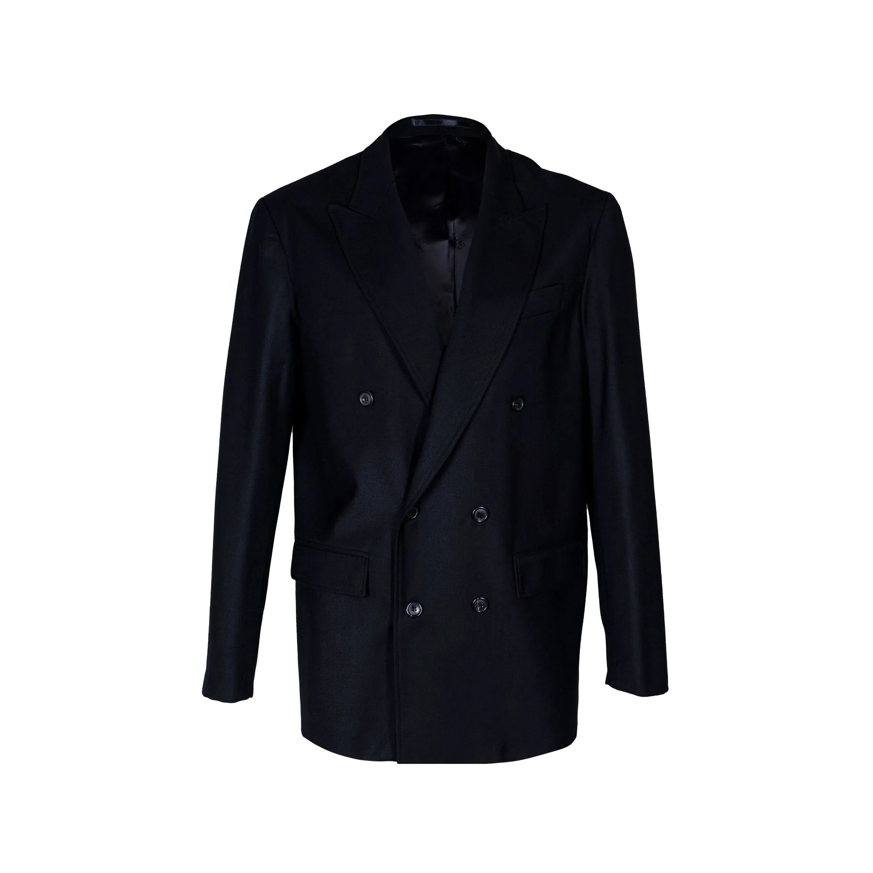 GRIFONI BLAZER DOPPIOPETTO PURA LANA 