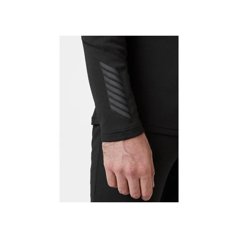 HELLY HANSEN Lifa Active 1/2 Zip Performance First Layer (Nero) Uomo