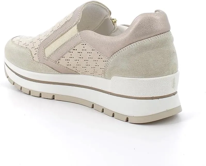 IGI&CO  Sneaker Crema Primavera/Estate