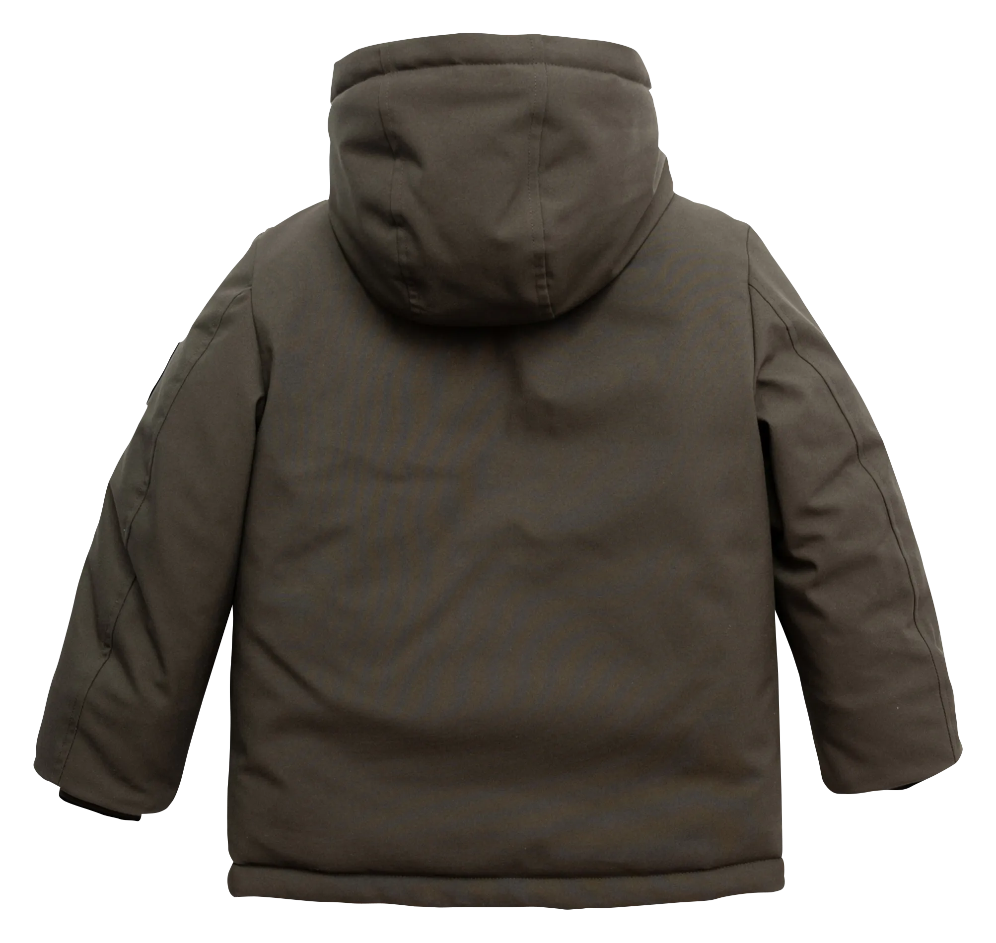 IKKS JUNIOR   Parka due-in-uno trapuntata | Kaki