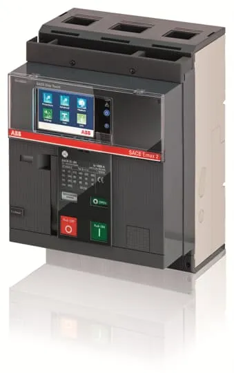 Interruttore di sicurezza elettronico ABB, 1kA, 3 canali, 1SDA07