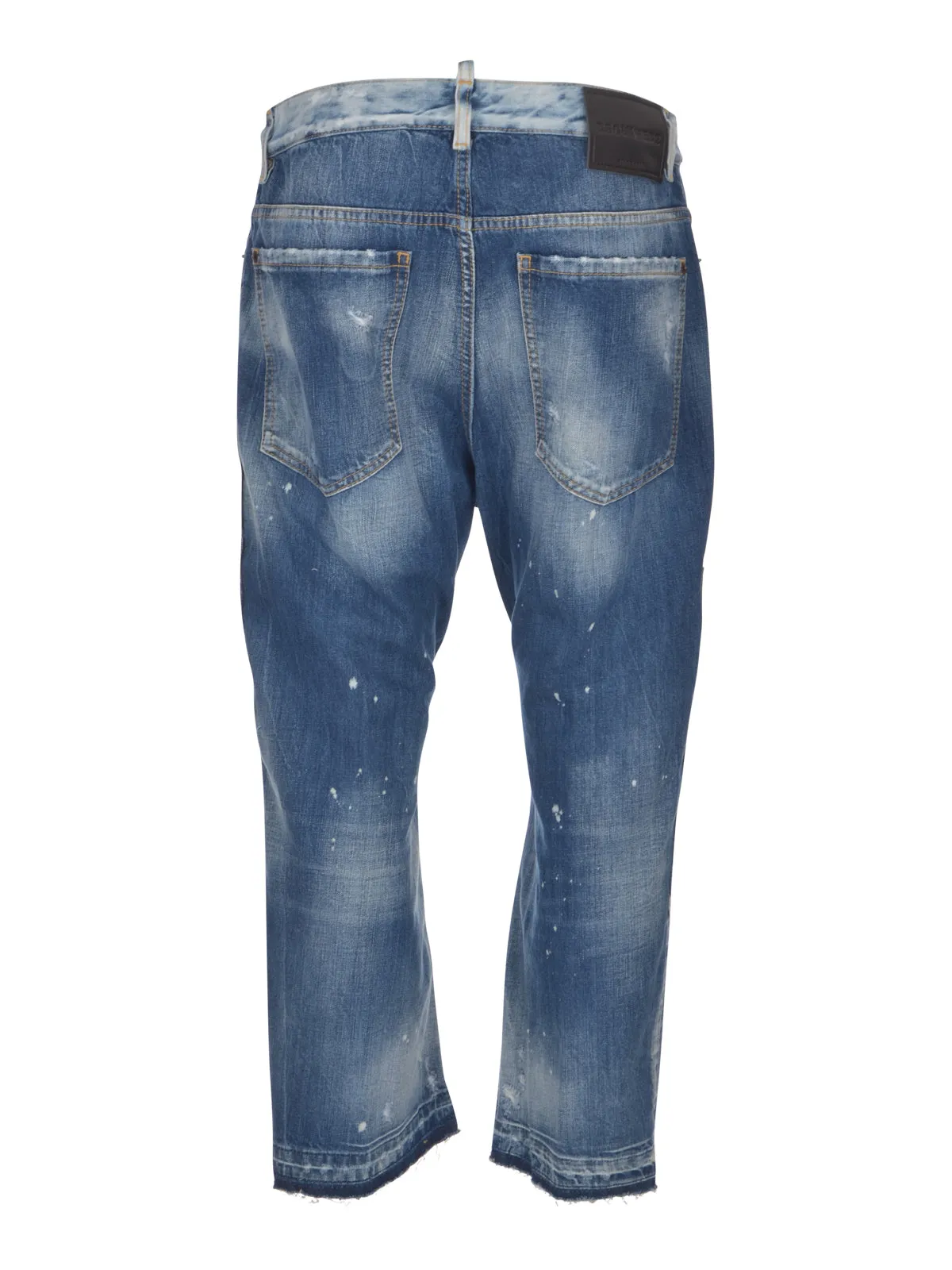 Jeans Dsquared2 Combat Jean - S75LB0982-S30309