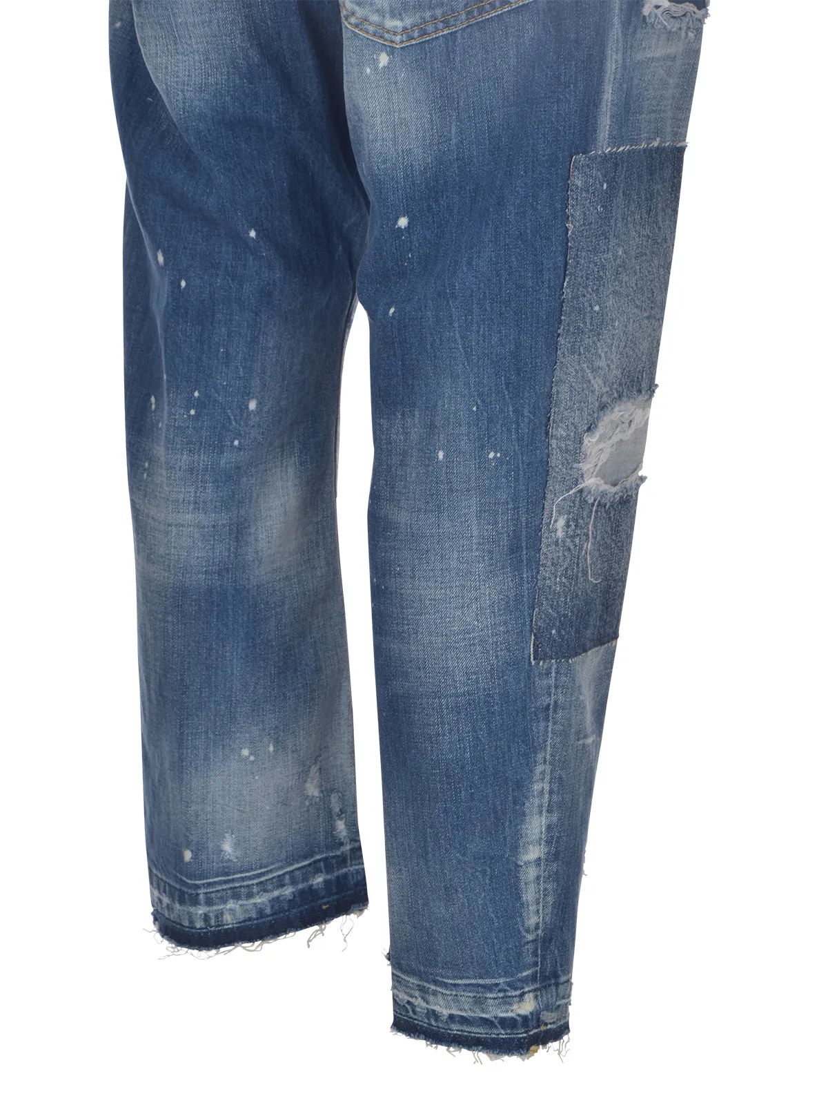 Jeans Dsquared2 Combat Jean - S75LB0982-S30309