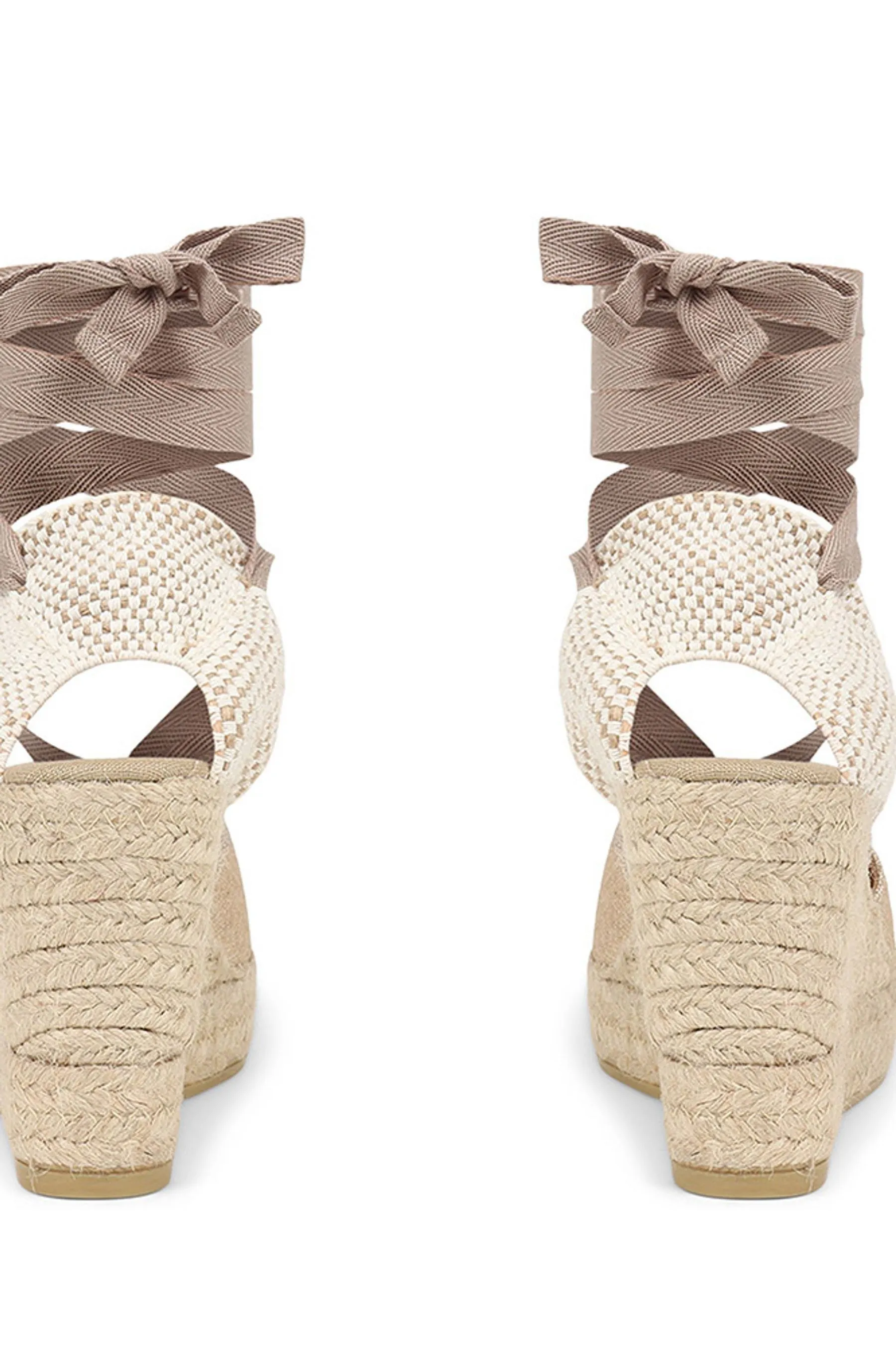 Jones Bootmaker - Rosabelle - Espadrillas Pizzo a fiori    