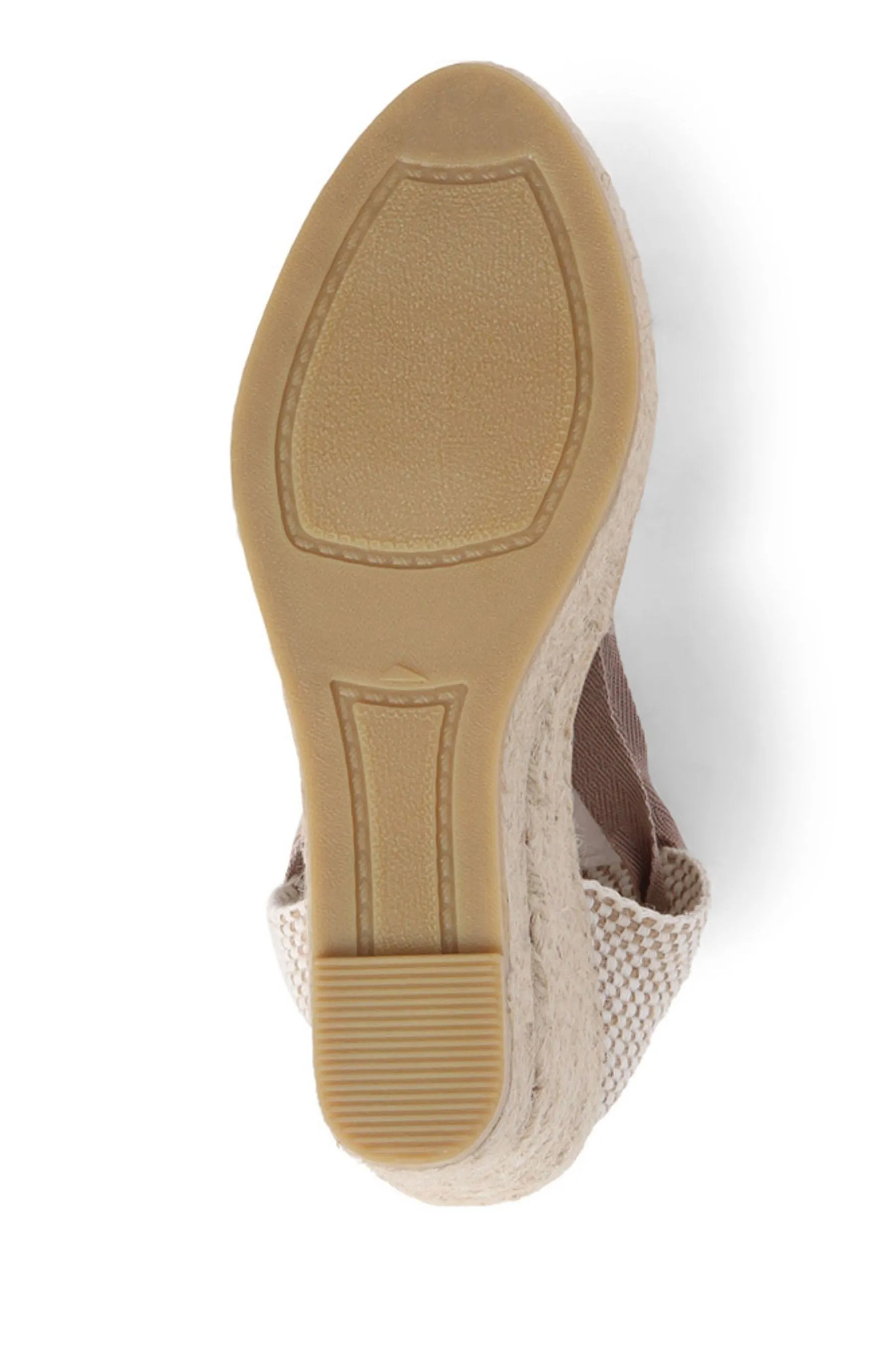 Jones Bootmaker - Rosabelle - Espadrillas Pizzo a fiori    