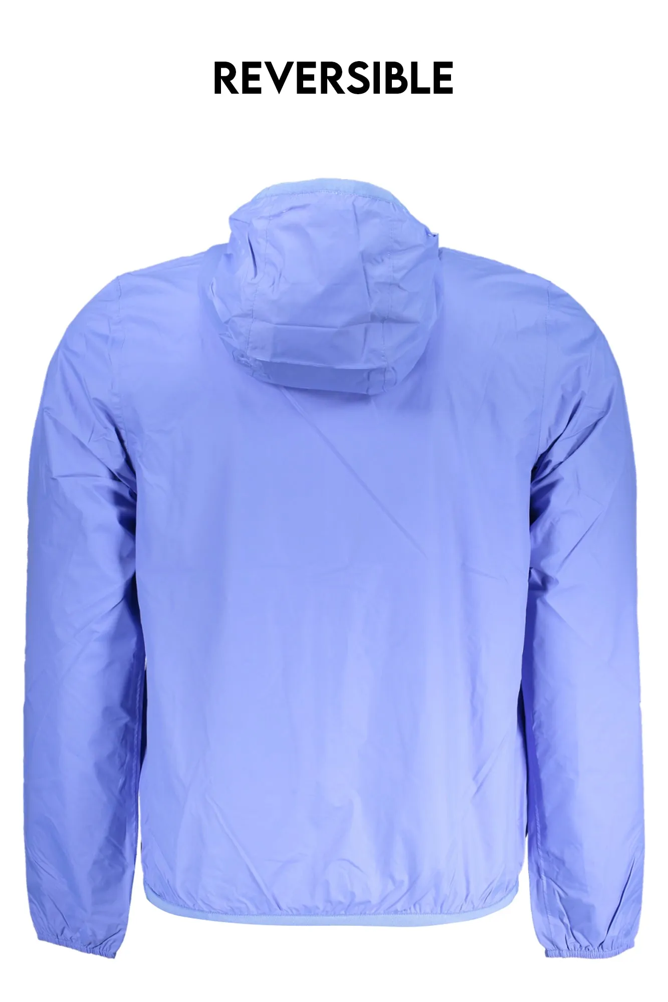 K-WAY GIACCA SPORTIVA UOMO BLU