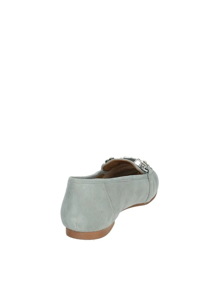 KEYS  MOCASSINO K-9351 GRIGIO