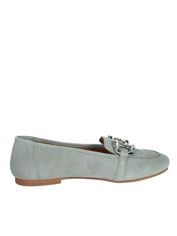 KEYS  MOCASSINO K-9351 GRIGIO