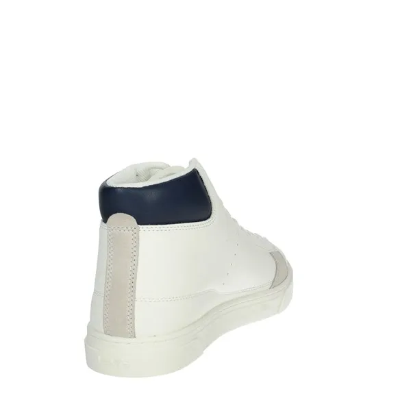 LEVI'S  SNEAKERS ALTA VBRY0004S BIANCO/BLU