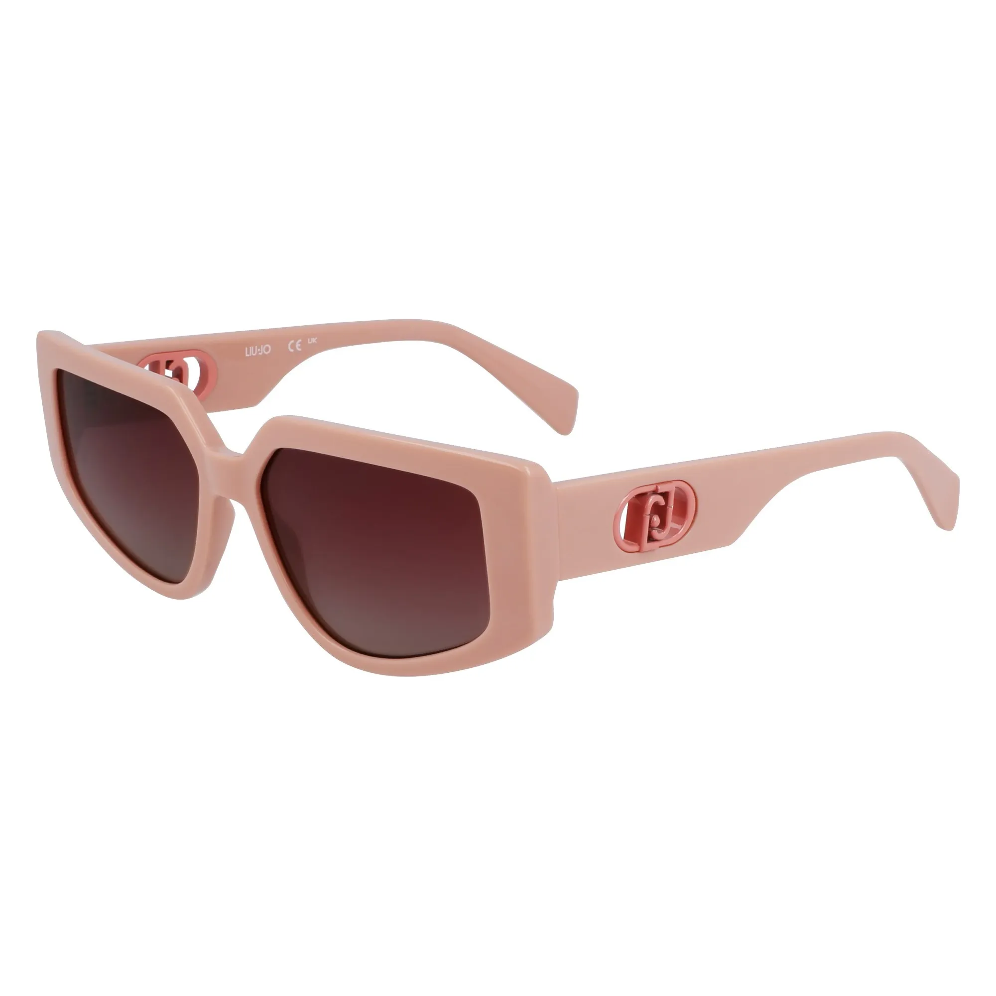   Liu Jo LJ 801S - 272 Nudo | Occhiale Da Sole Donna 