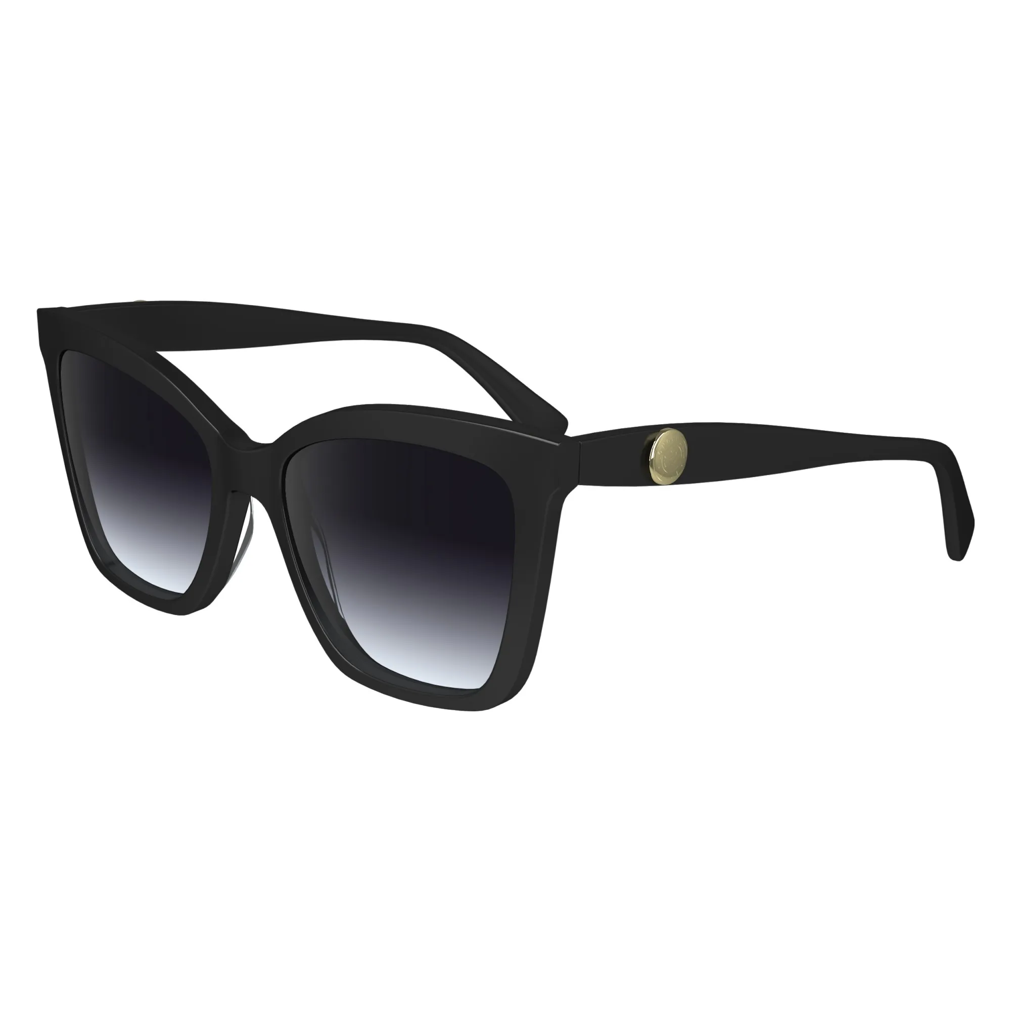   Longchamp LO 742S - 001 Nero | Occhiale Da Sole Donna 
