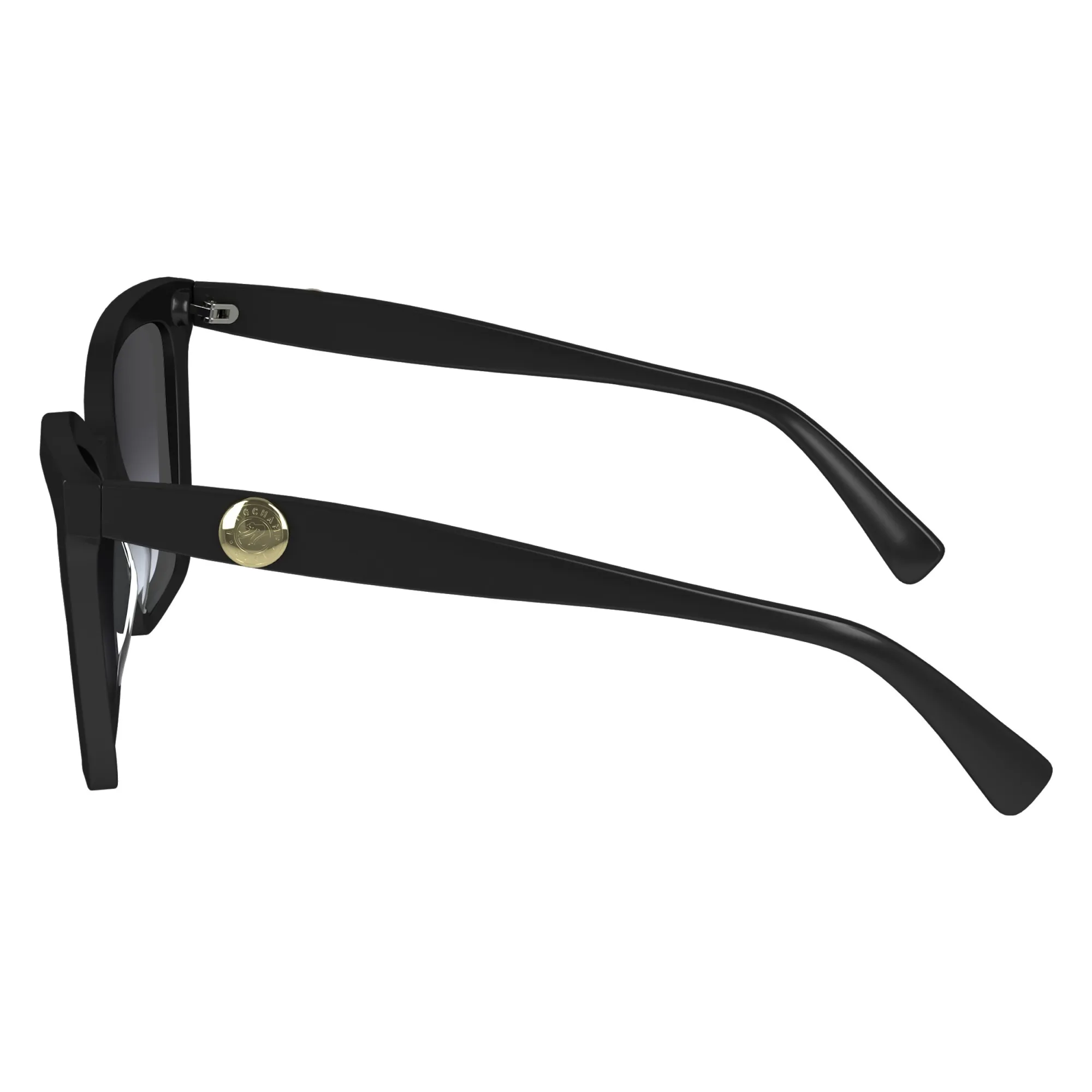   Longchamp LO 742S - 001 Nero | Occhiale Da Sole Donna 