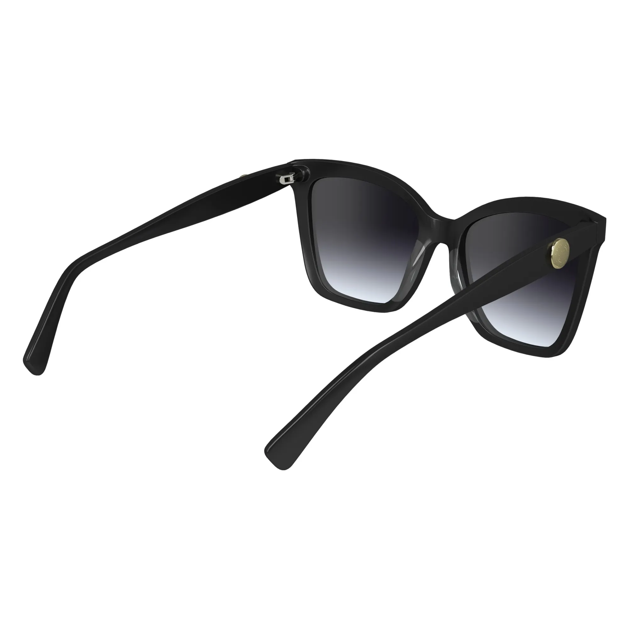   Longchamp LO 742S - 001 Nero | Occhiale Da Sole Donna 