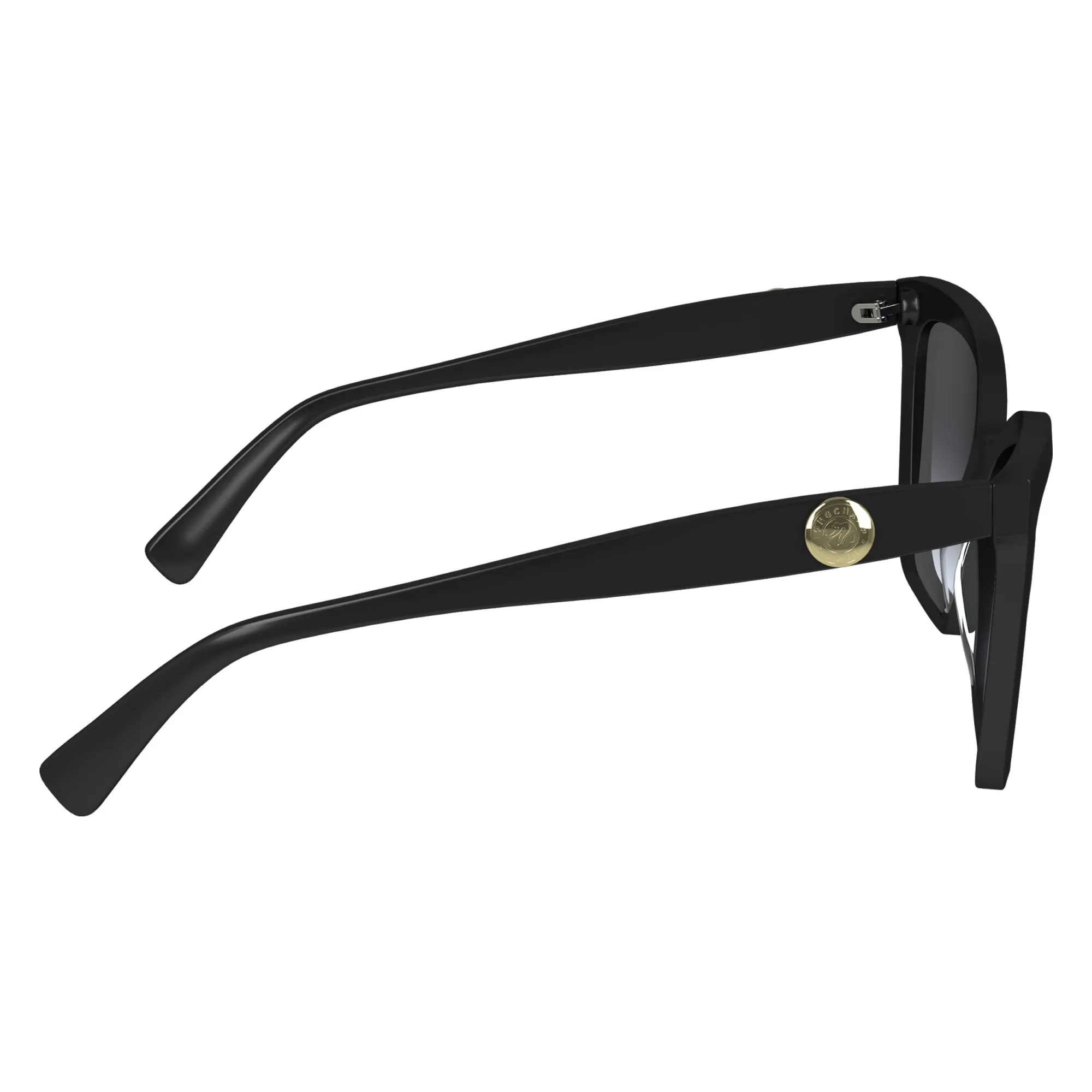   Longchamp LO 742S - 001 Nero | Occhiale Da Sole Donna 
