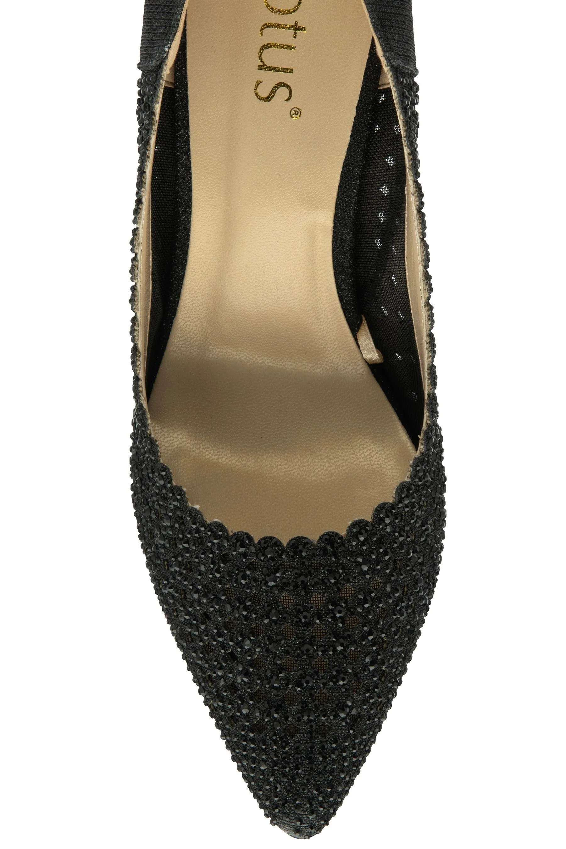 Lotus - Décolleté a punta con tacco a spillo Scarpe