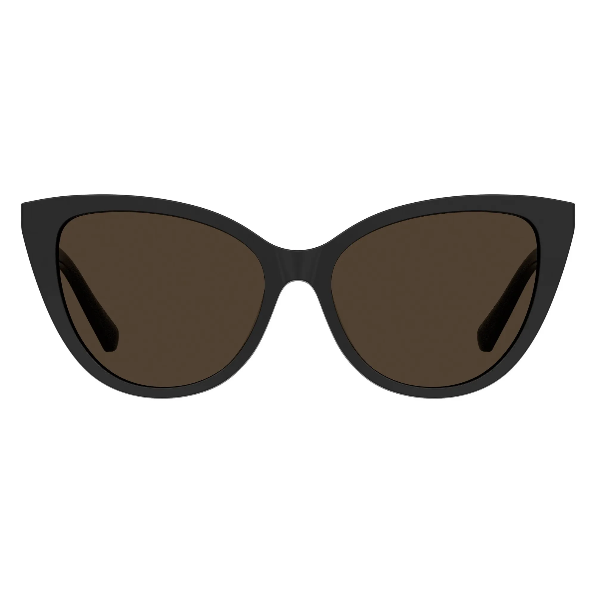   Love Moschino MOL066/CS Clip-on 807 70 Nero | Occhiale Da Sole Donna 