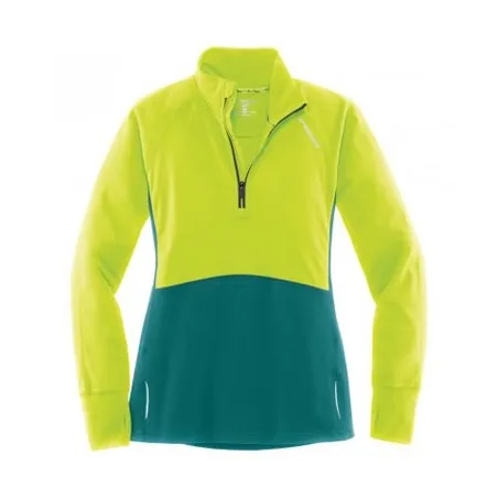 Maglia Dry Fit 1/2 Donna Brooks