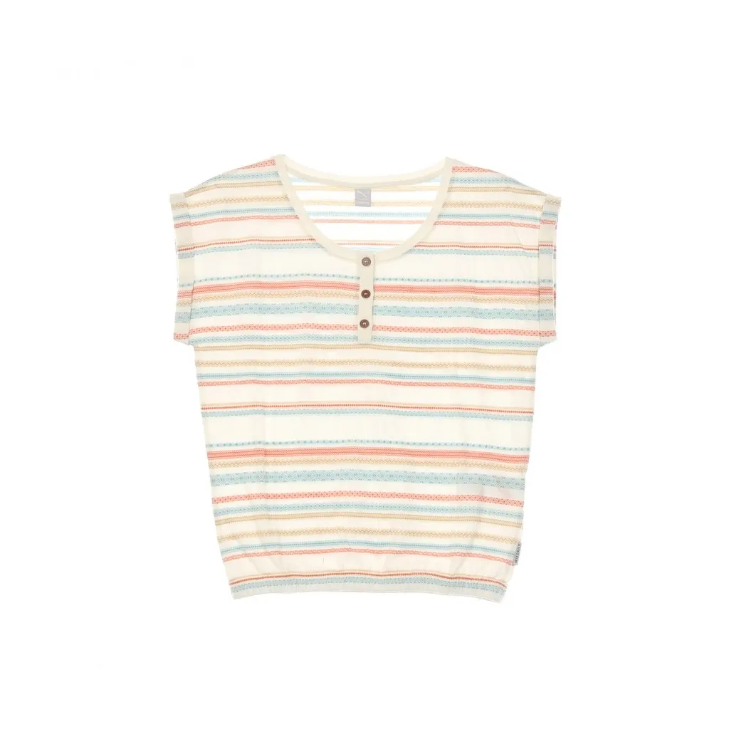 MAGLIETTA CORTA CAIPINI CROP TEE OFF WHITE