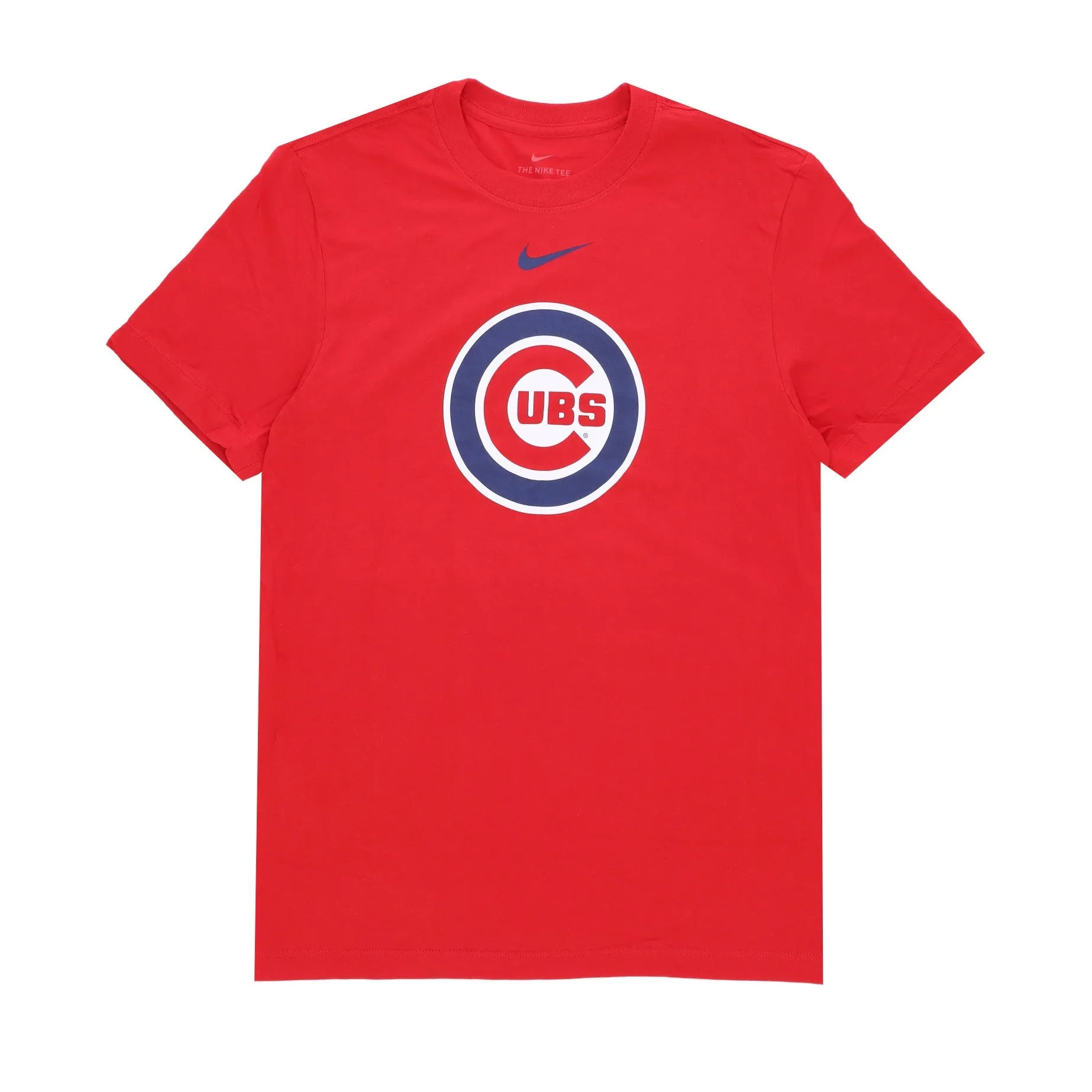 Maglietta Uomo Mlb Large Logo Tee Chicub Sport Red