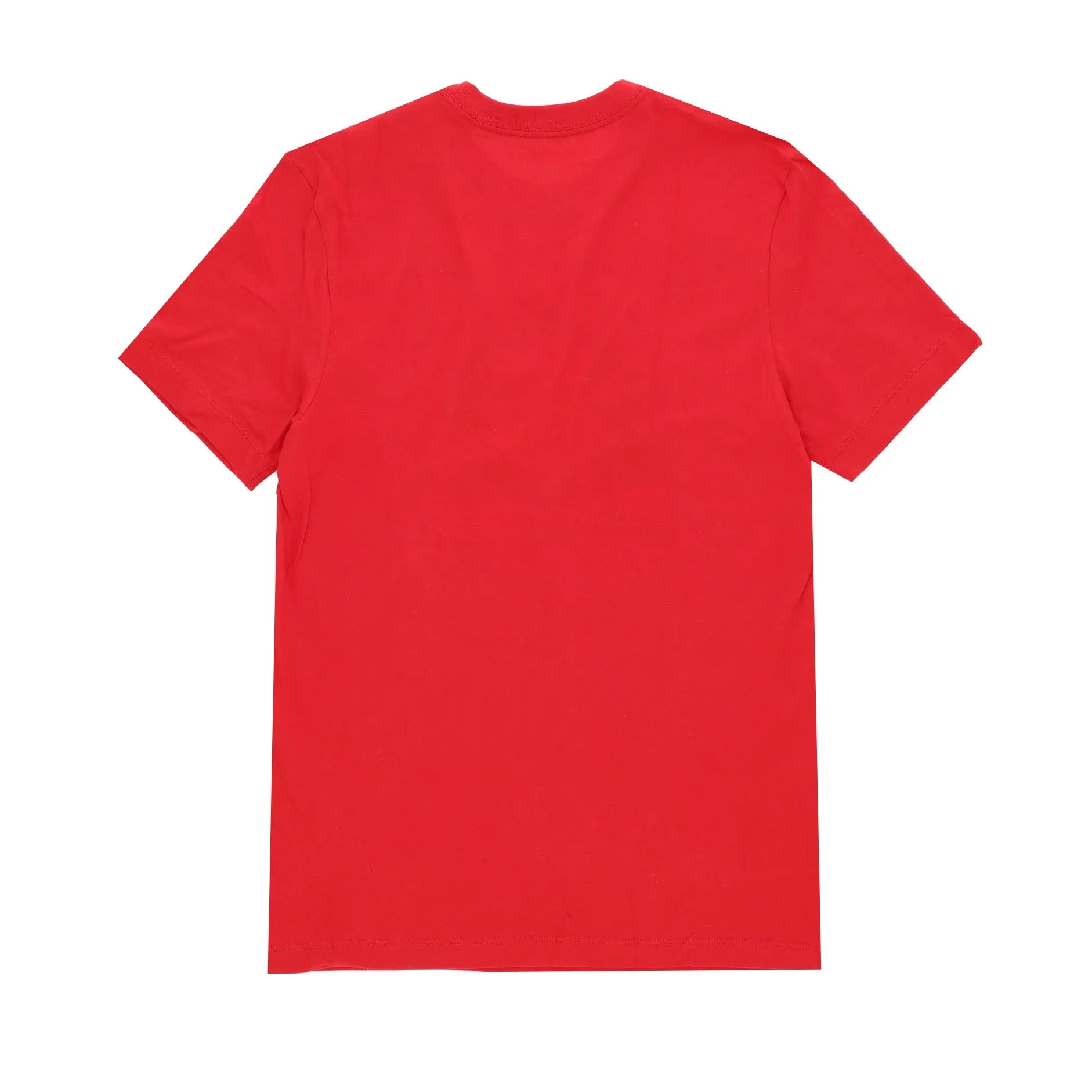 Maglietta Uomo Mlb Large Logo Tee Chicub Sport Red