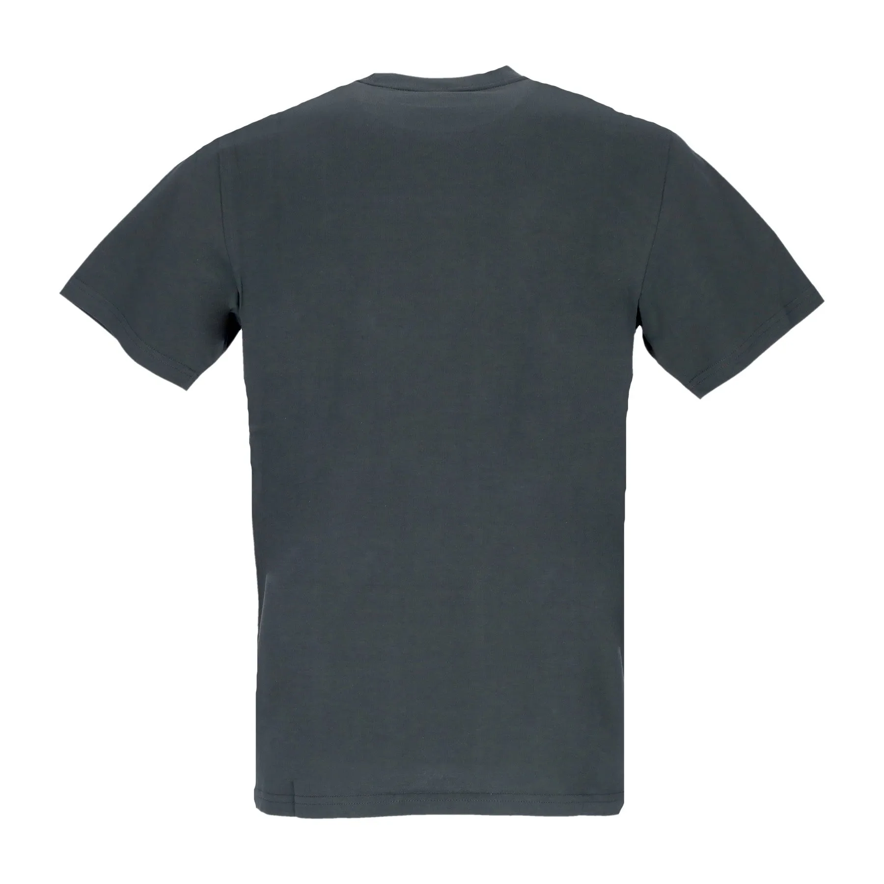 Maglietta Uomo Script Tee Boxwood/ochre