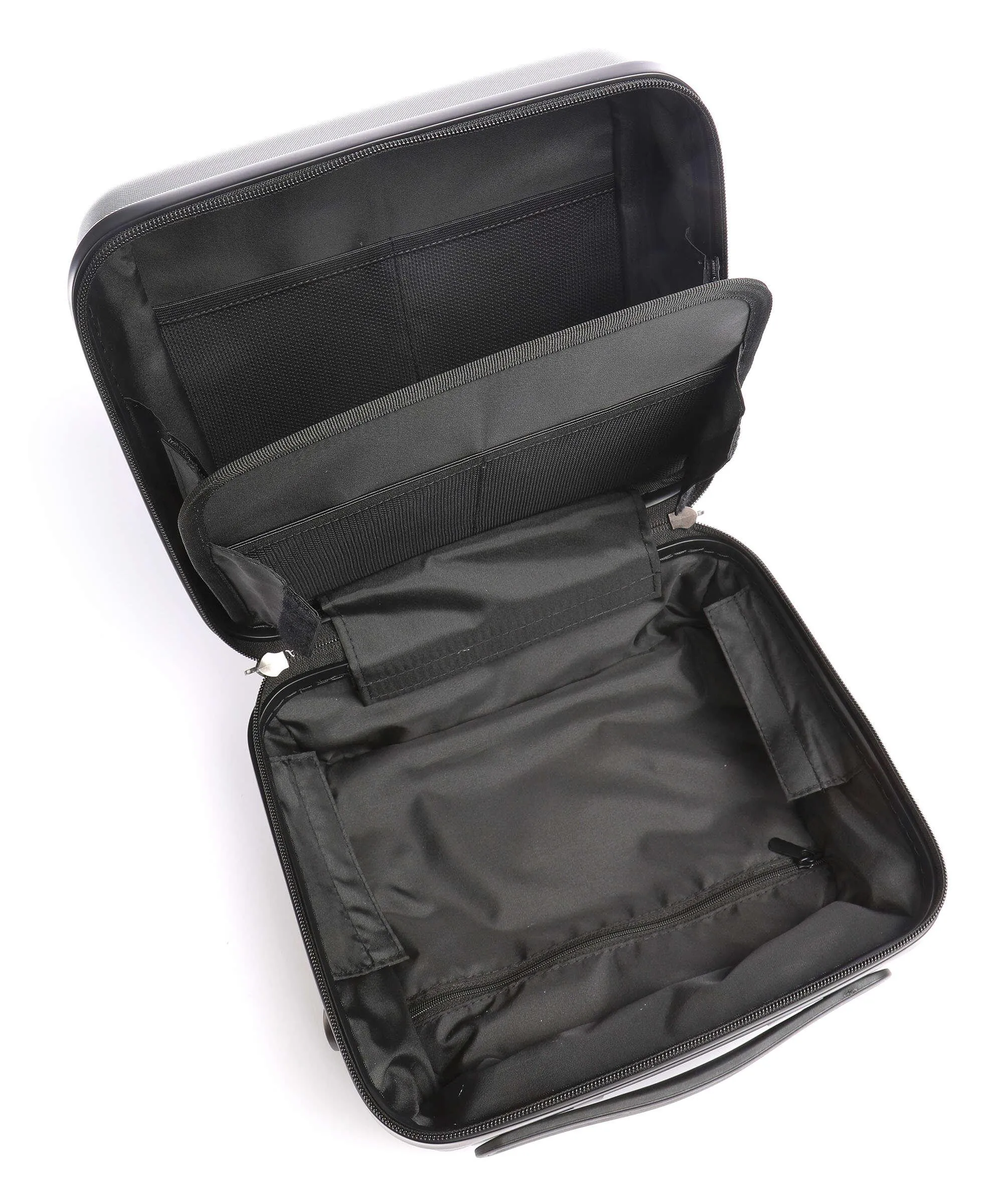  Mandarina Duck Logoduck+ Borsa per cosmetici nero 28 cm  
