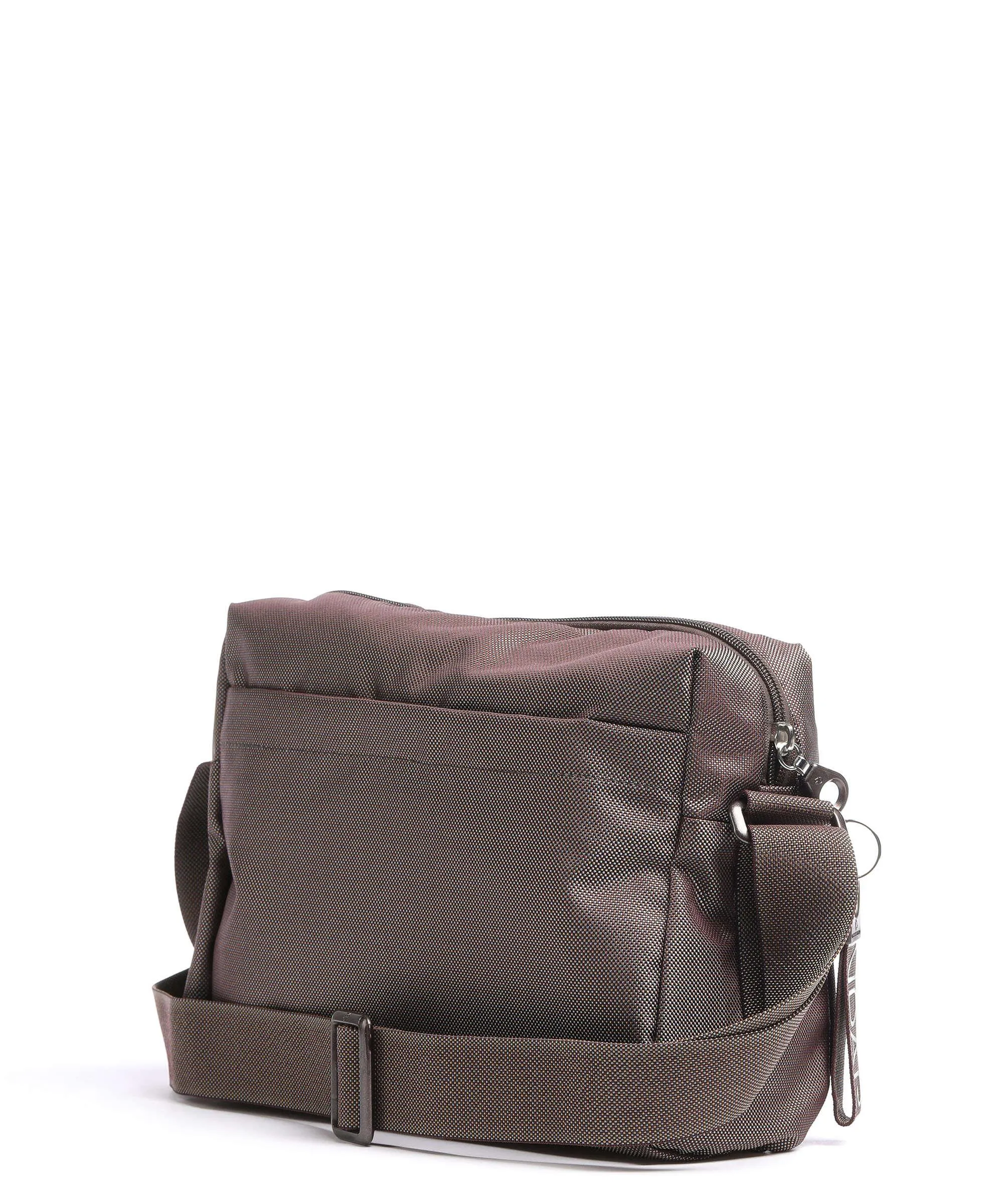  Mandarina Duck MD20 Borsa a spalla poliestere marrone  