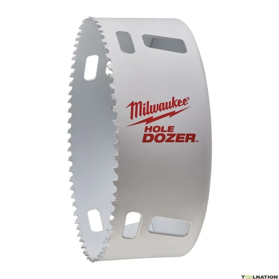 Milwaukee Accessori 49560243 Sega a tazza HOLE DOZER™ 127 mm