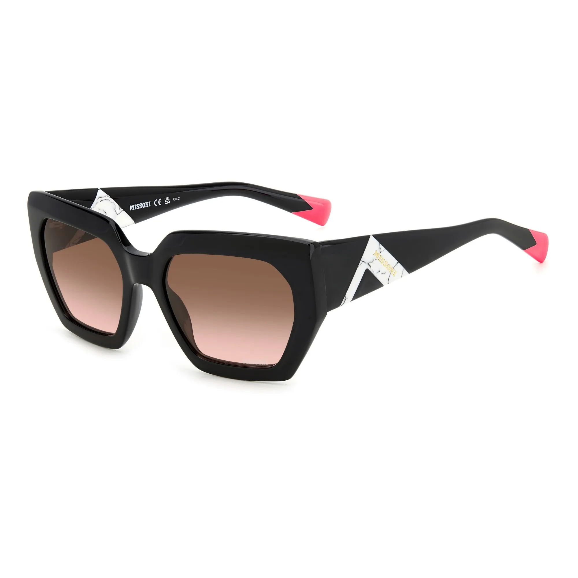   Missoni MIS 0170/S - 807 M2 Nero | Occhiale Da Sole Donna 