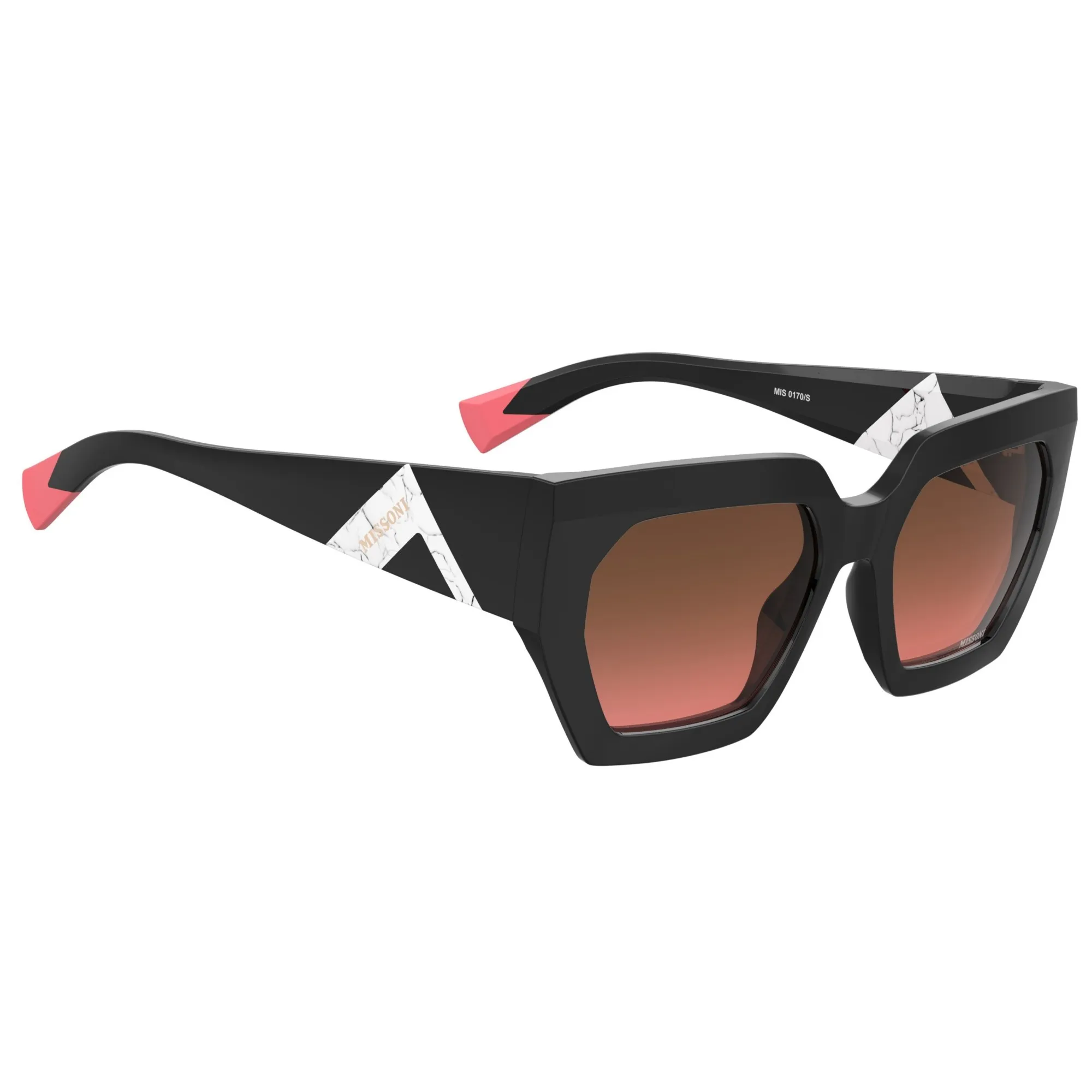   Missoni MIS 0170/S - 807 M2 Nero | Occhiale Da Sole Donna 