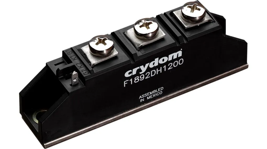 Modulo di alimentazione Sensata Crydom