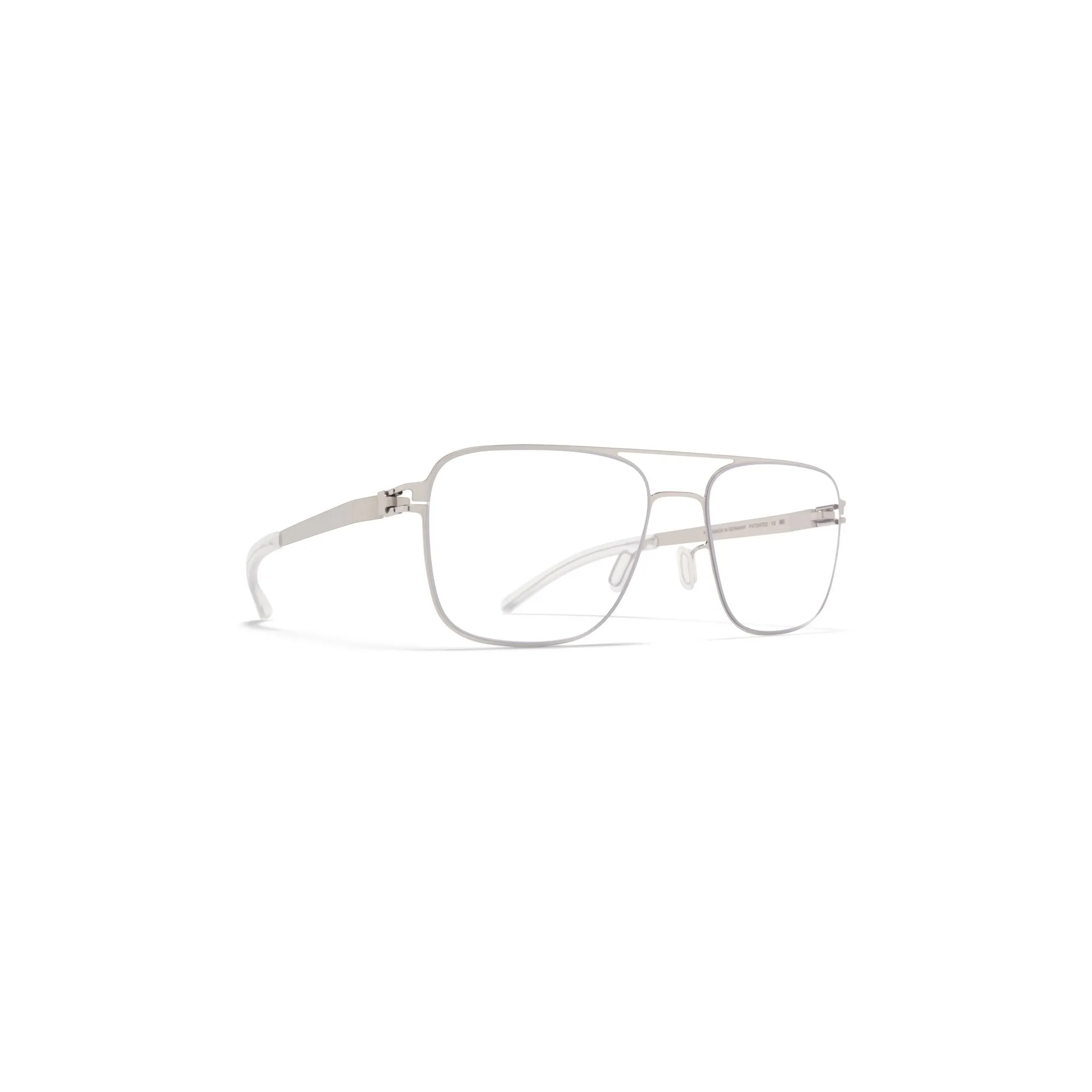   Mykita FARGO - SSL Argento Lucido | Occhiale Da Vista Donna 