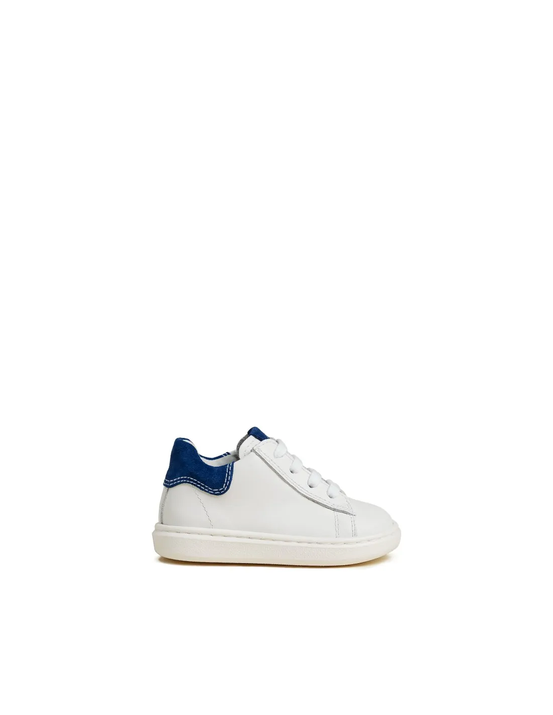 Nero Giardini junior sneakers bianco  