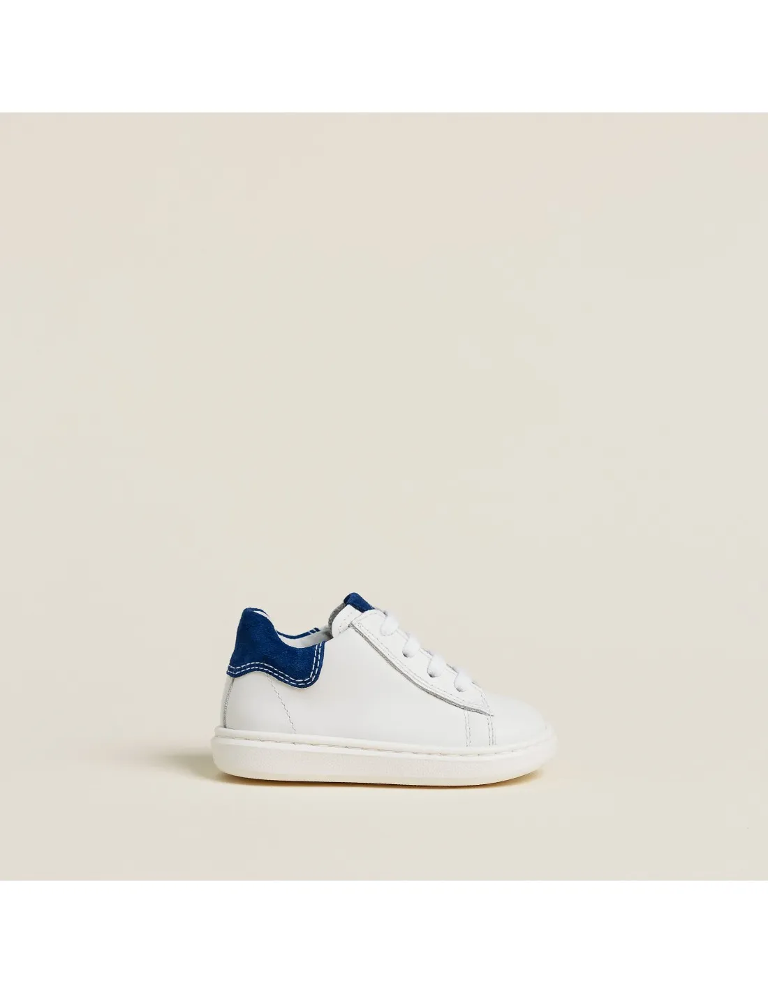 Nero Giardini junior sneakers bianco  