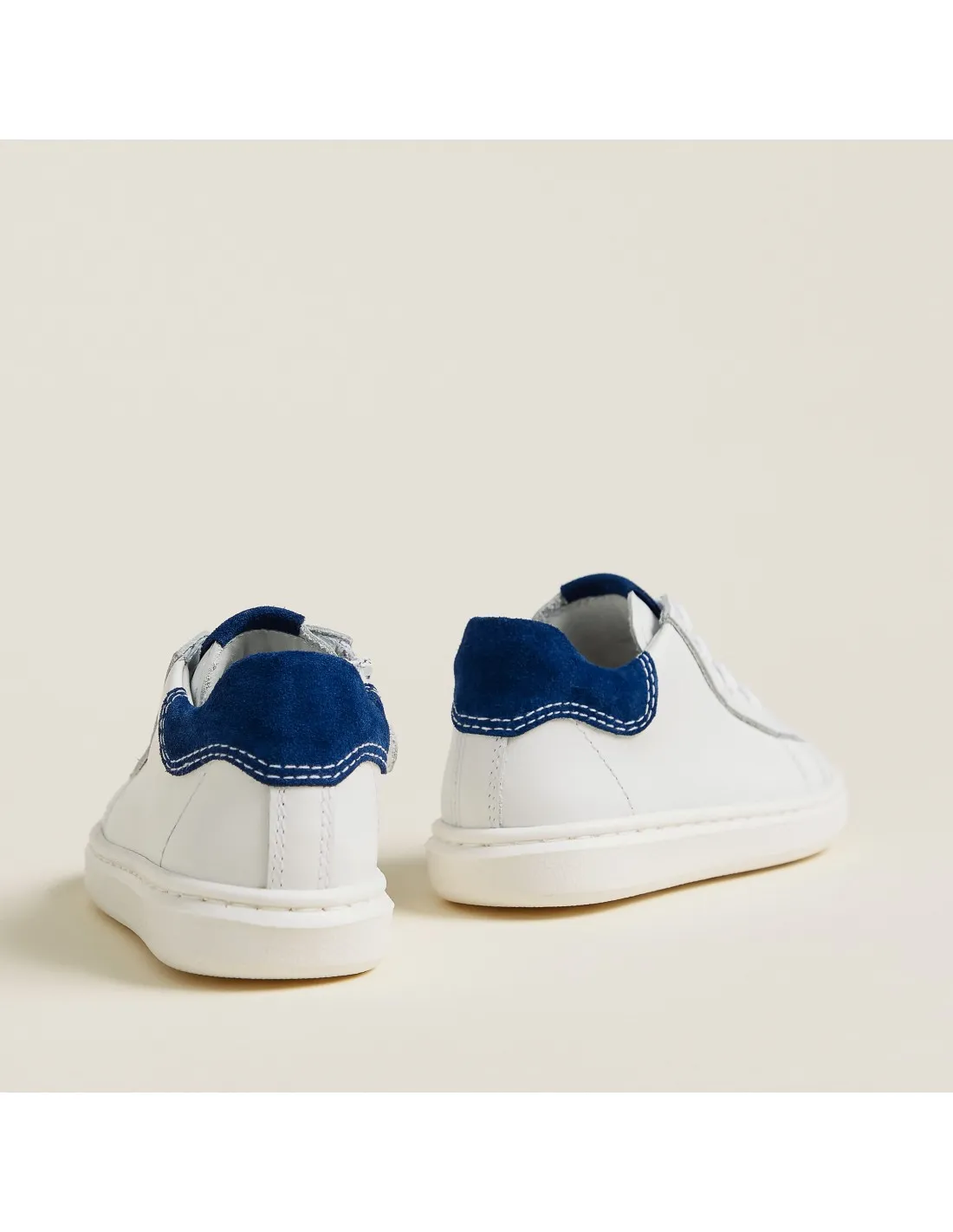 Nero Giardini junior sneakers bianco  