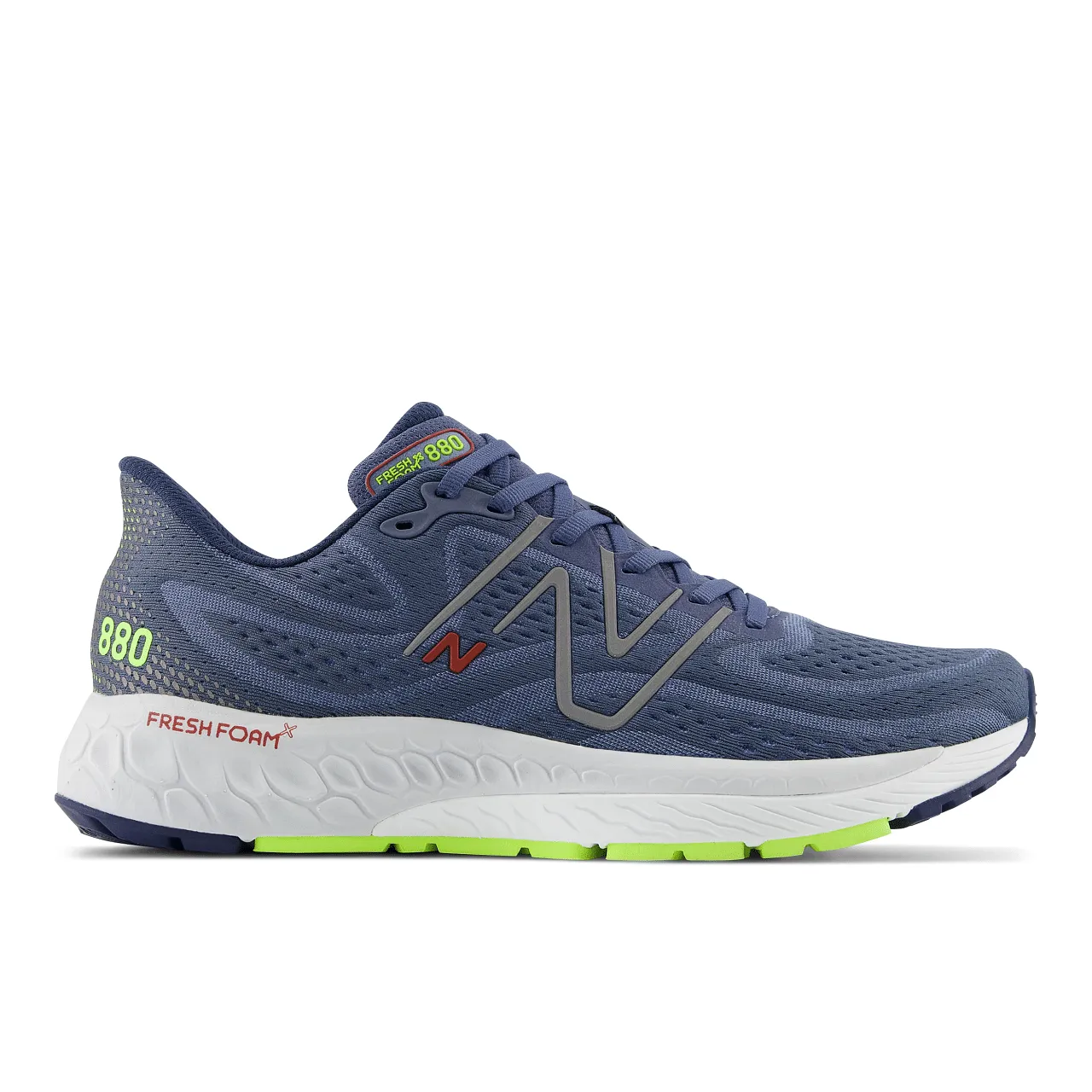 New Balance Fresh Foam 880v13 – Scarpa uomo – Steel