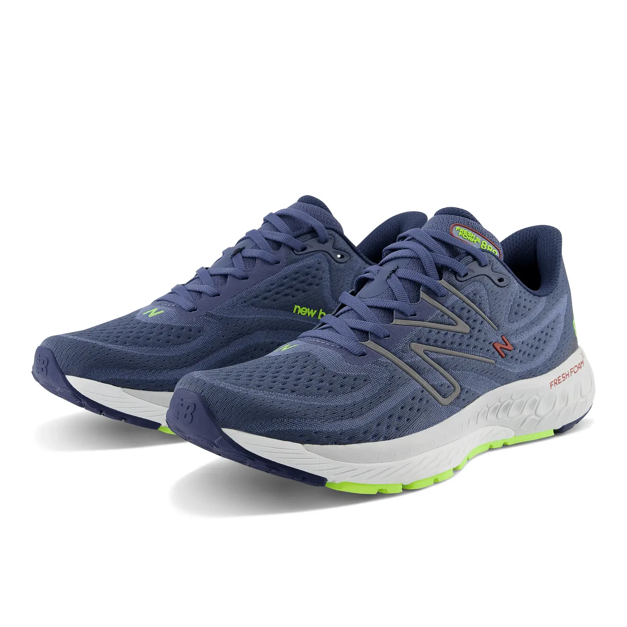 New Balance Fresh Foam 880v13 – Scarpa uomo – Steel