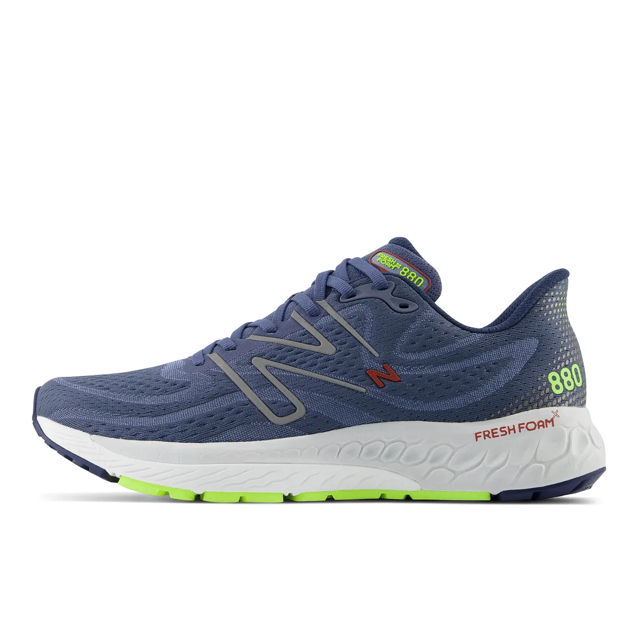 New Balance Fresh Foam 880v13 – Scarpa uomo – Steel