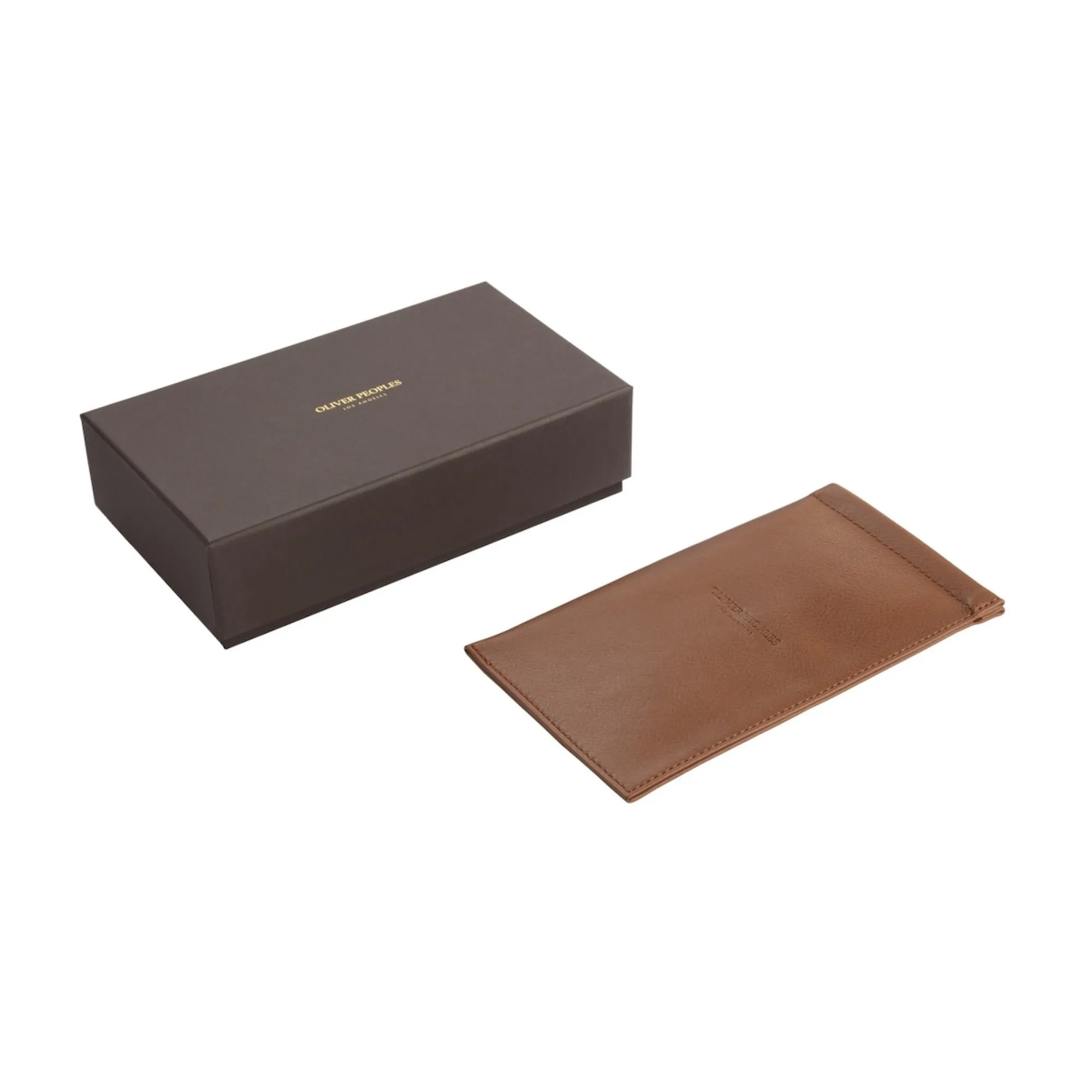   Oliver Peoples AOV 0003AT - 000003 Cognac | Accessori Occhiali Unisex 