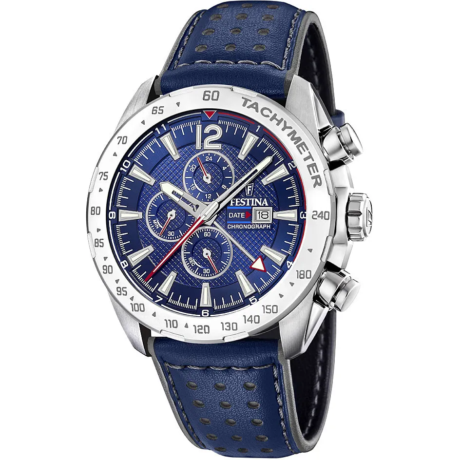 orologio cronografo uomo Festina Chrono Sport - F20440/2