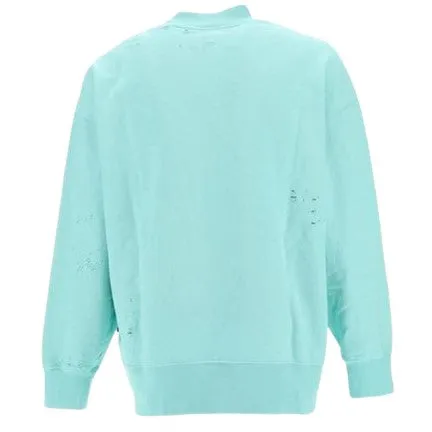 Palm Angels Felpa girocollo PMBA065S23FLE001