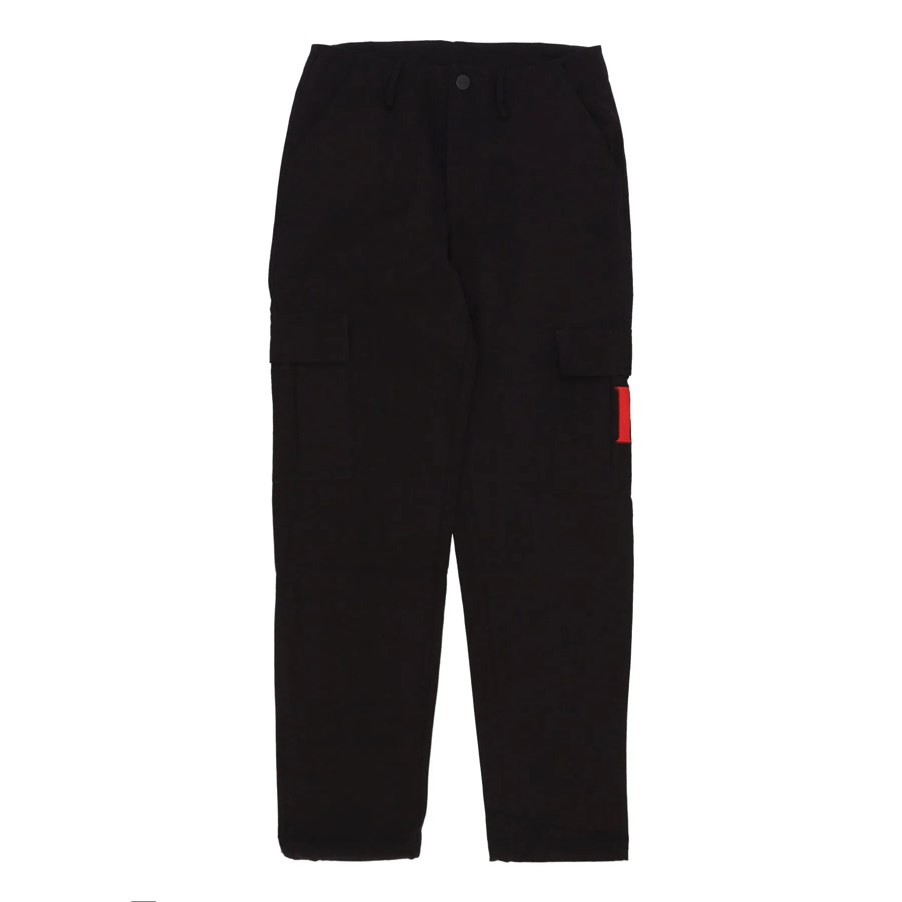 Pantalone Lungo Uomo Crime Cargo Pant Black